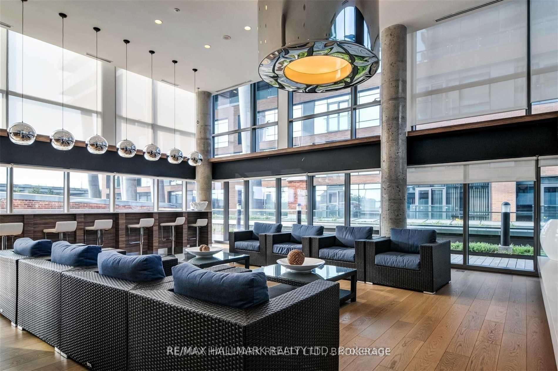 Photo 30 of Unit 806, 390 Cherry Street, Toronto, Waterfront Communities — HOMEH