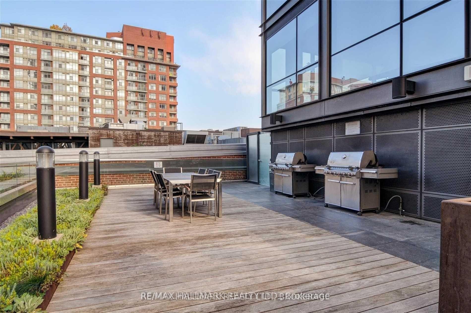 Photo 31 of Unit 806, 390 Cherry Street, Toronto, Waterfront Communities — HOMEH