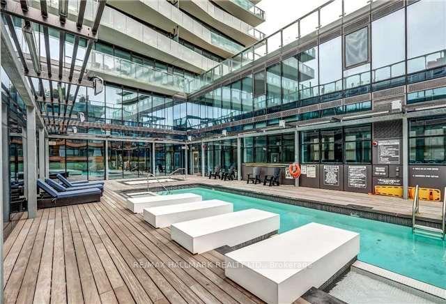 Photo 32 of Unit 806, 390 Cherry Street, Toronto, Waterfront Communities — HOMEH