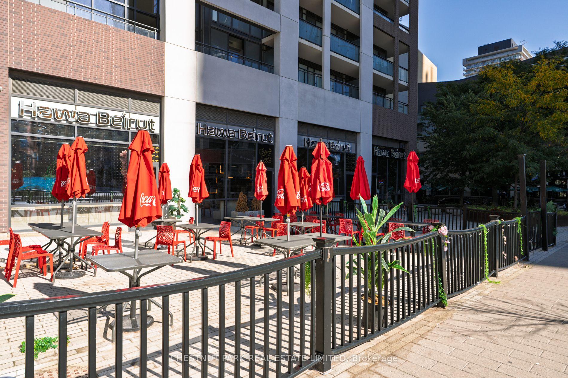 Photo 21 of Unit 836, 460 Adelaide Street E, Toronto, Moss Park — HOMEH