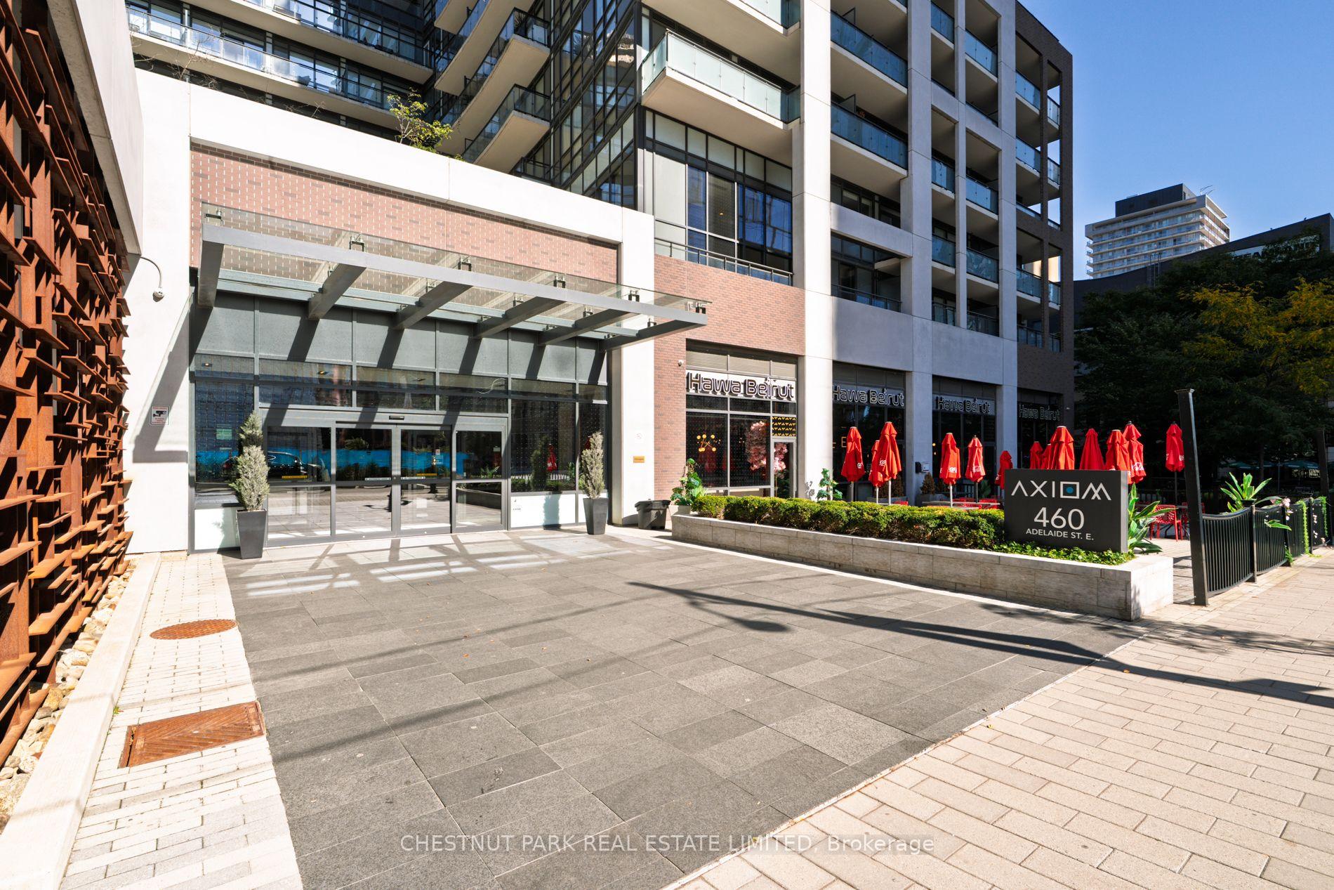 Photo 22 of Unit 836, 460 Adelaide Street E, Toronto, Moss Park — HOMEH