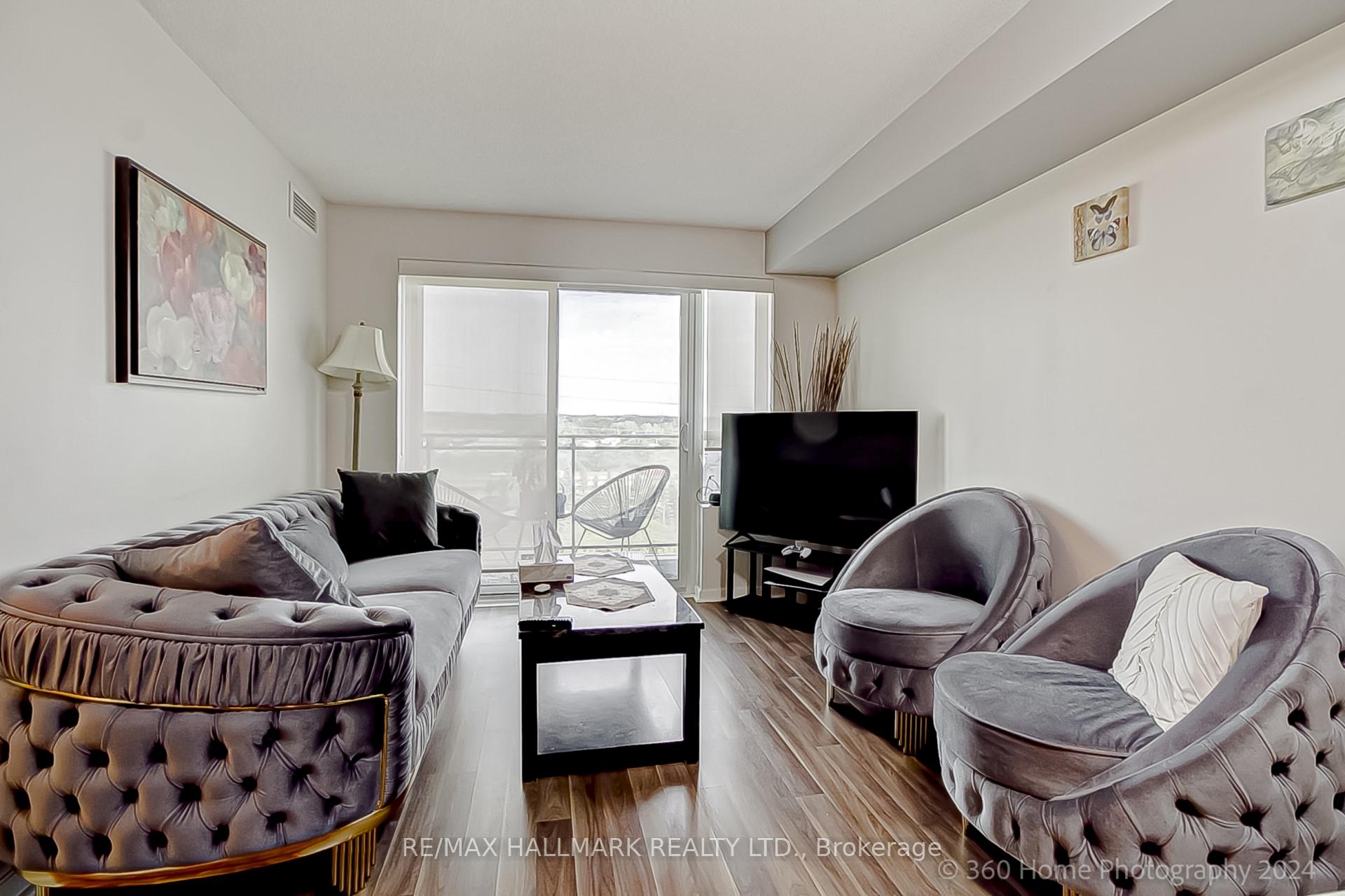 Photo 3 of Unit 405, 1235 Bayly Street, Pickering, Bay Ridges — HOMEH