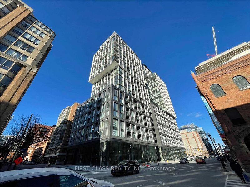 Photo 1 of Unit 1409, 158 Front Street E, Toronto, Moss Park — HOMEH