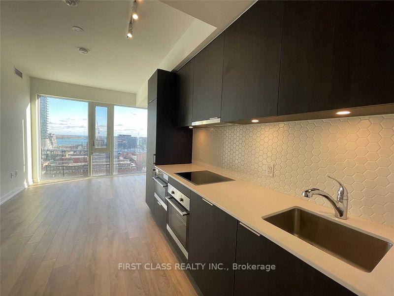 Photo 4 of Unit 1409, 158 Front Street E, Toronto, Moss Park — HOMEH