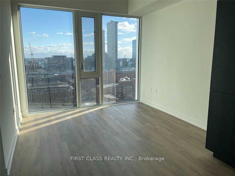 Photo 6 of Unit 1409, 158 Front Street E, Toronto, Moss Park — HOMEH