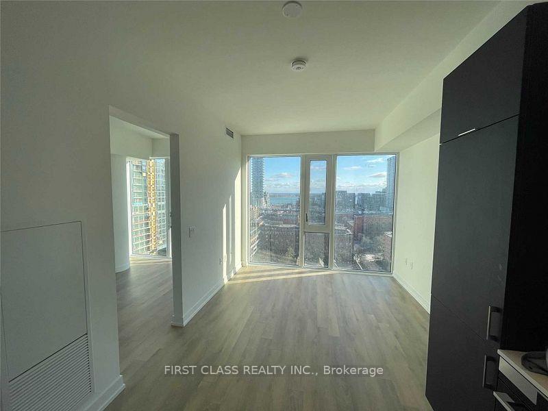 Photo 7 of Unit 1409, 158 Front Street E, Toronto, Moss Park — HOMEH