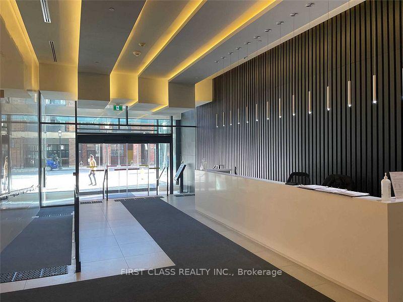 Photo 11 of Unit 1409, 158 Front Street E, Toronto, Moss Park — HOMEH