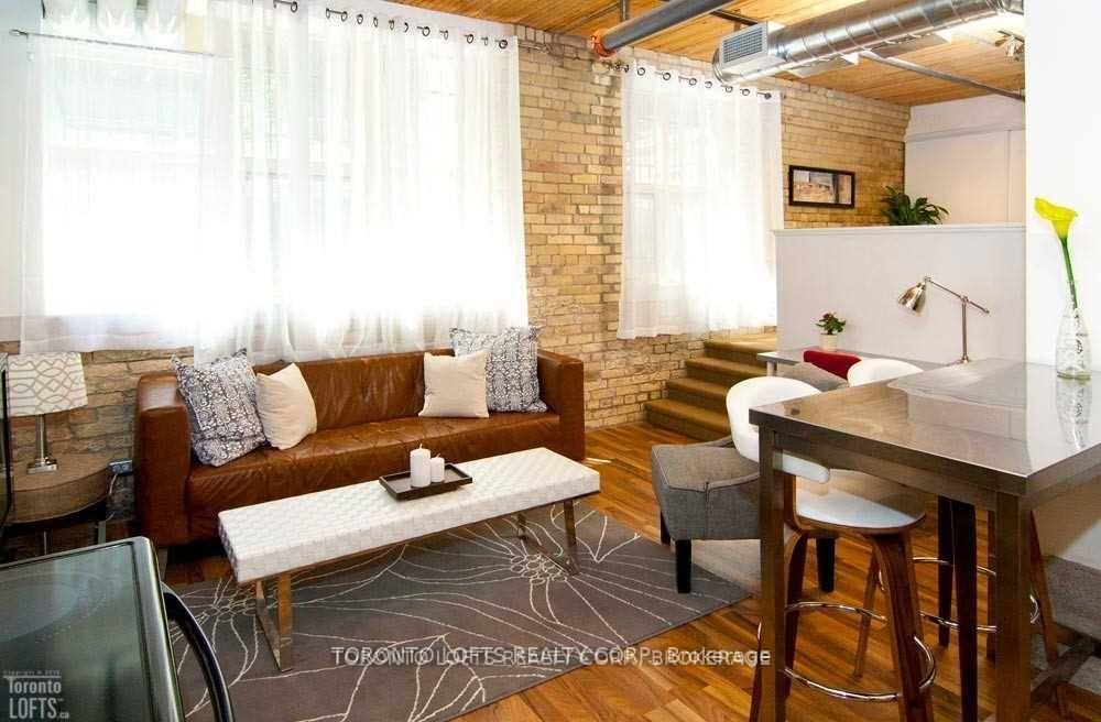 Photo 1 of Unit 106, 736 Dundas Street E, Toronto, Regent Park — HOMEH