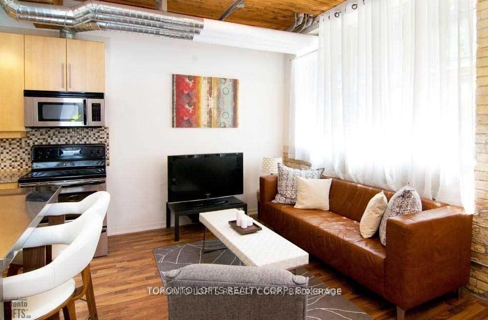 Photo 2 of Unit 106, 736 Dundas Street E, Toronto, Regent Park — HOMEH