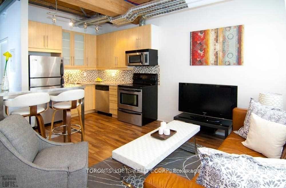 Photo 3 of Unit 106, 736 Dundas Street E, Toronto, Regent Park — HOMEH
