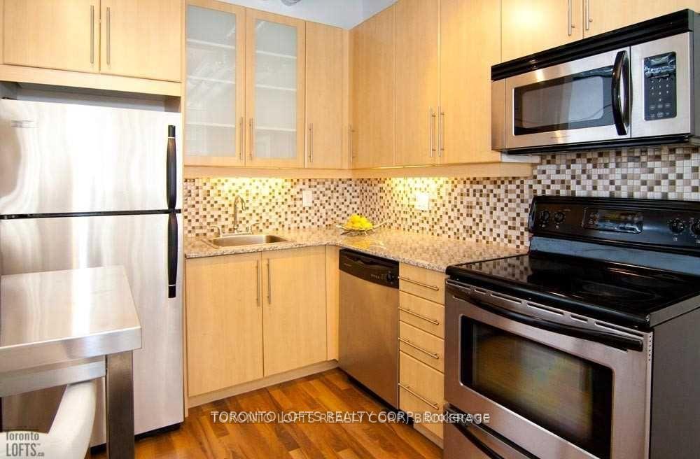 Photo 4 of Unit 106, 736 Dundas Street E, Toronto, Regent Park — HOMEH