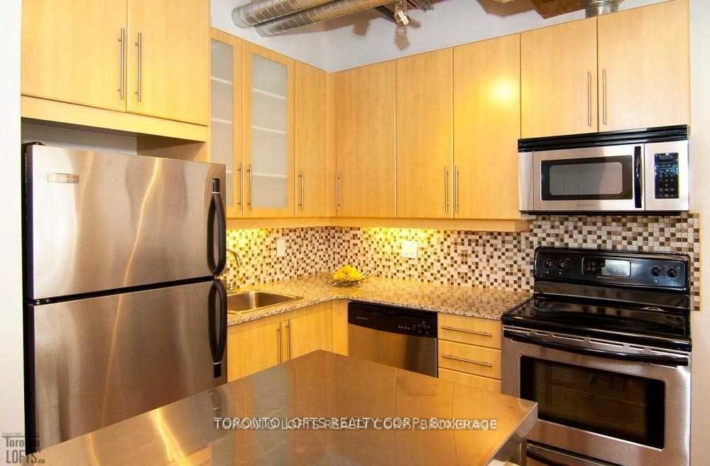 Photo 5 of Unit 106, 736 Dundas Street E, Toronto, Regent Park — HOMEH