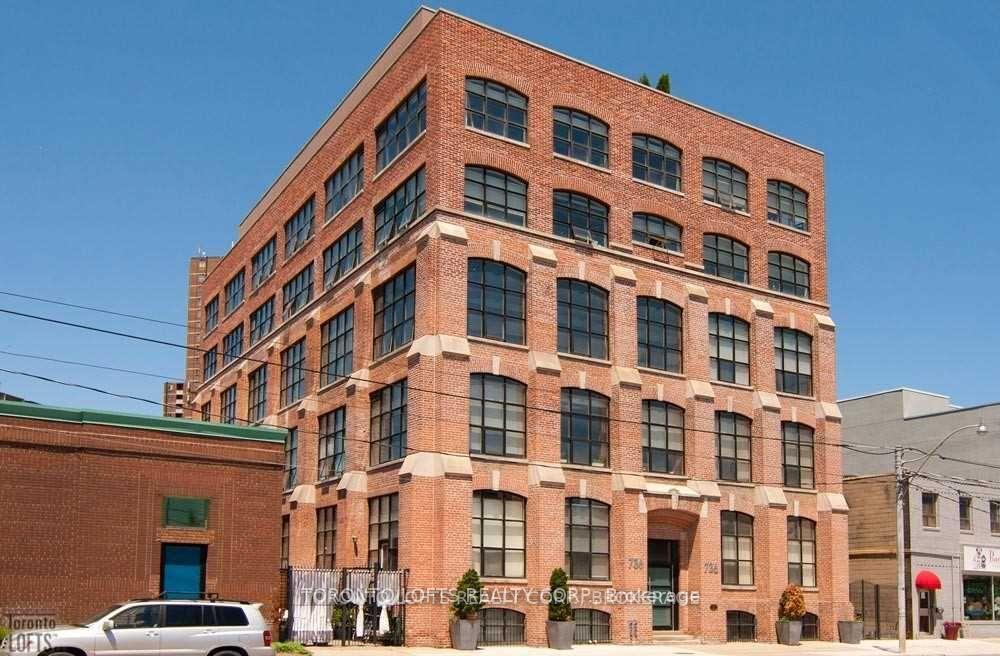 Photo 10 of Unit 106, 736 Dundas Street E, Toronto, Regent Park — HOMEH