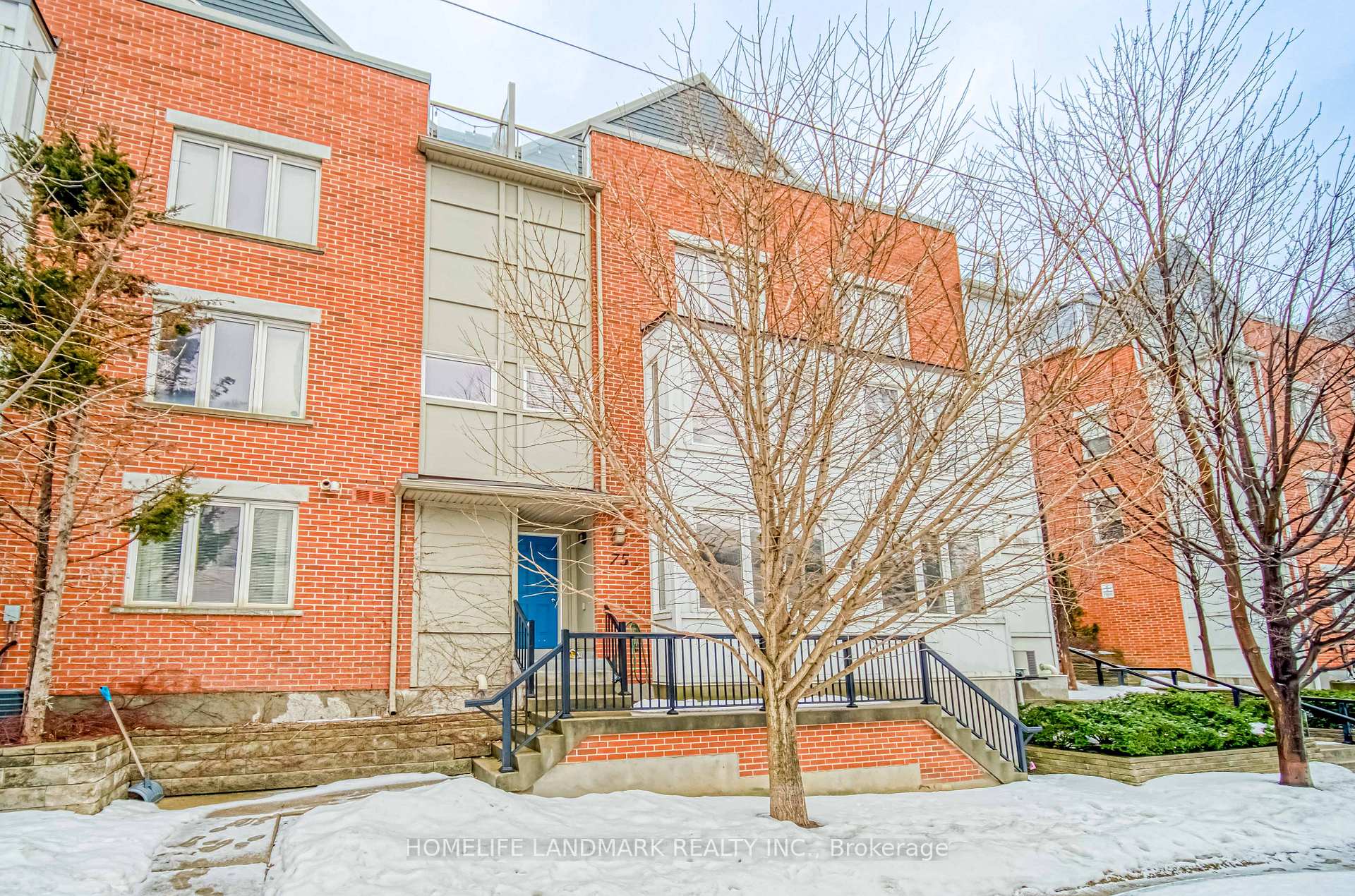 Photo 1 of 75 Carroll Street, Toronto, South Riverdale — HOMEH