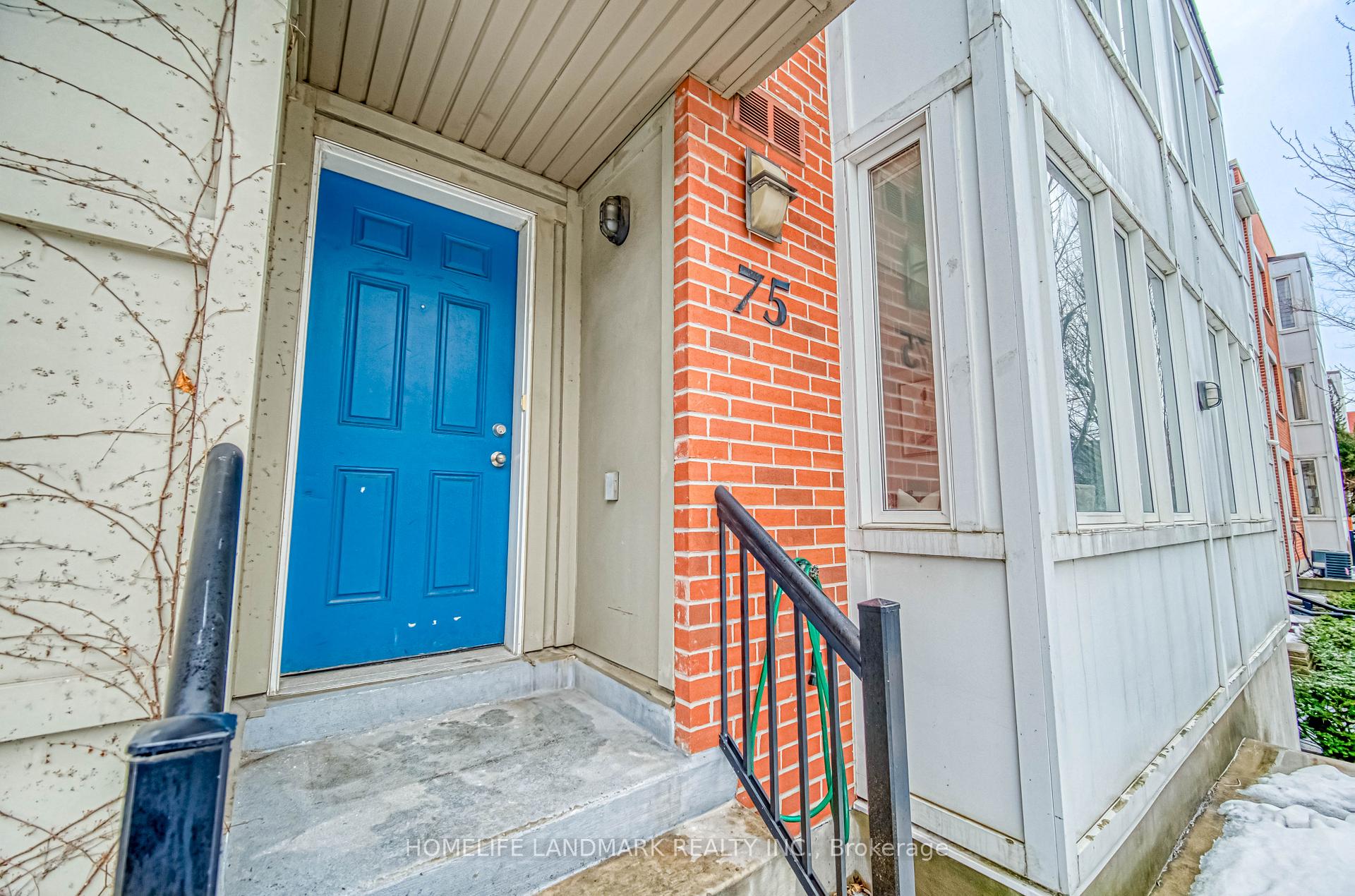 Photo 3 of 75 Carroll Street, Toronto, South Riverdale — HOMEH