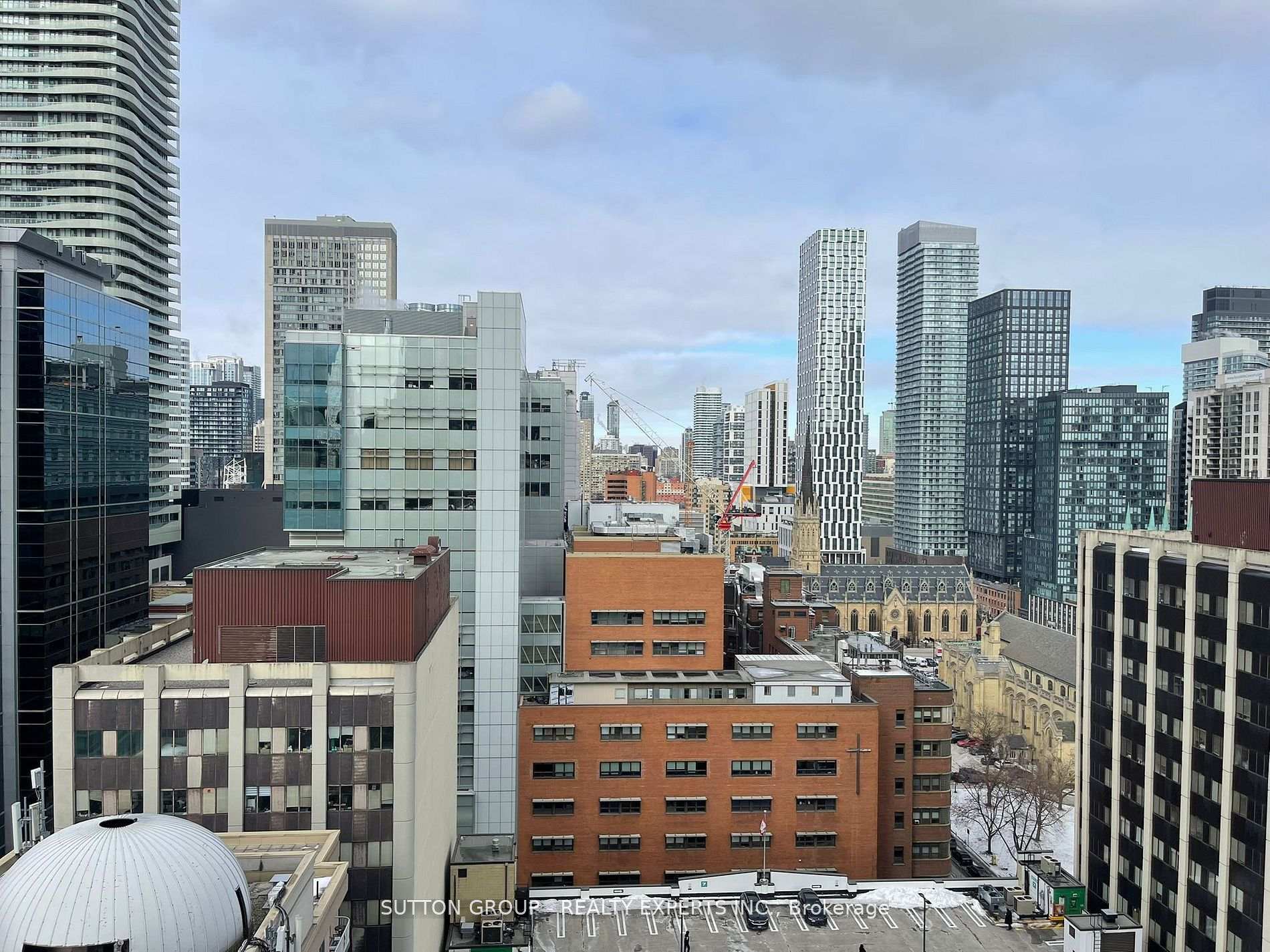 Photo 18 of Unit 1914, 25 Richmond Street E, Toronto, Church-Yonge Corridor — HOMEH