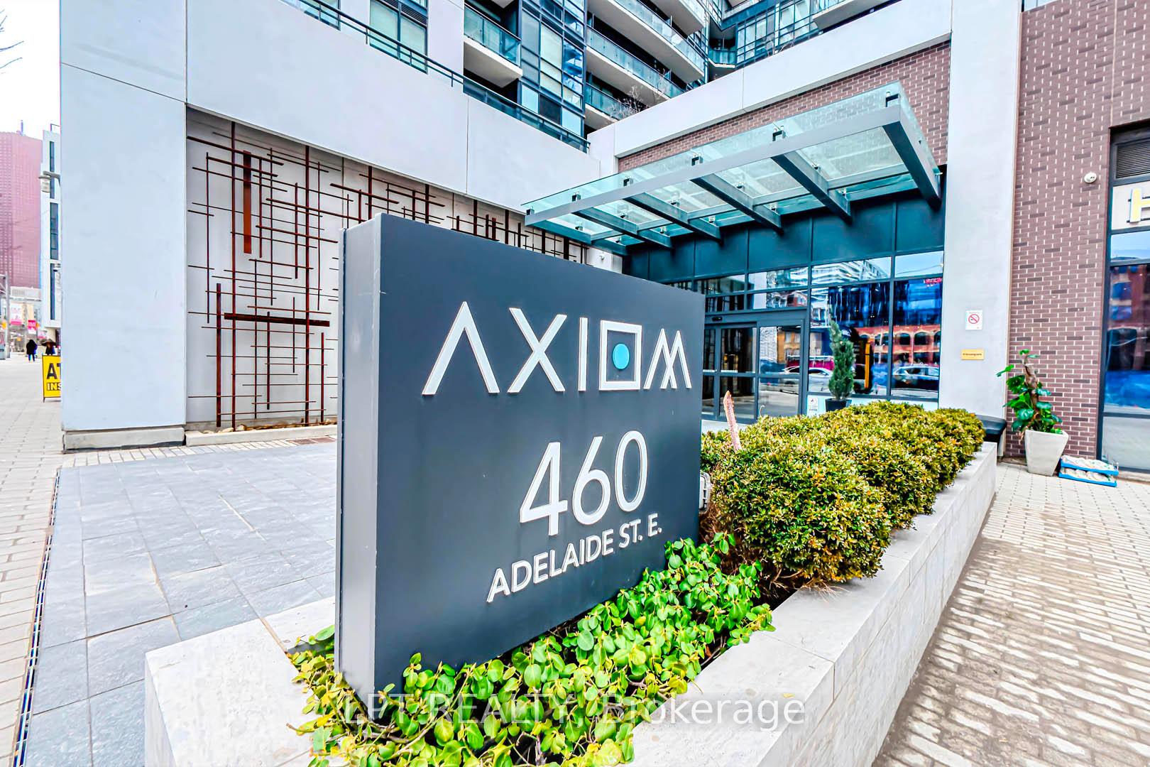 Photo 2 of Unit 2112, 460 Adelaide Street E, Toronto, Moss Park — HOMEH
