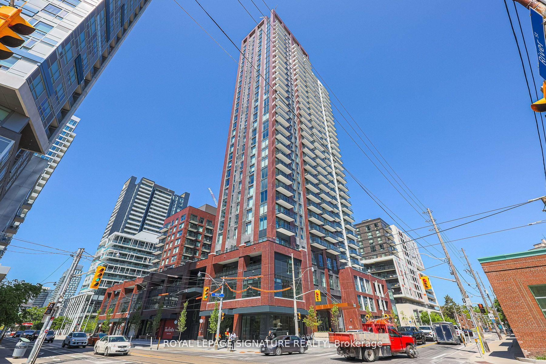 Photo 1 of Unit 2001, 130 River Street, Toronto, Regent Park — HOMEH