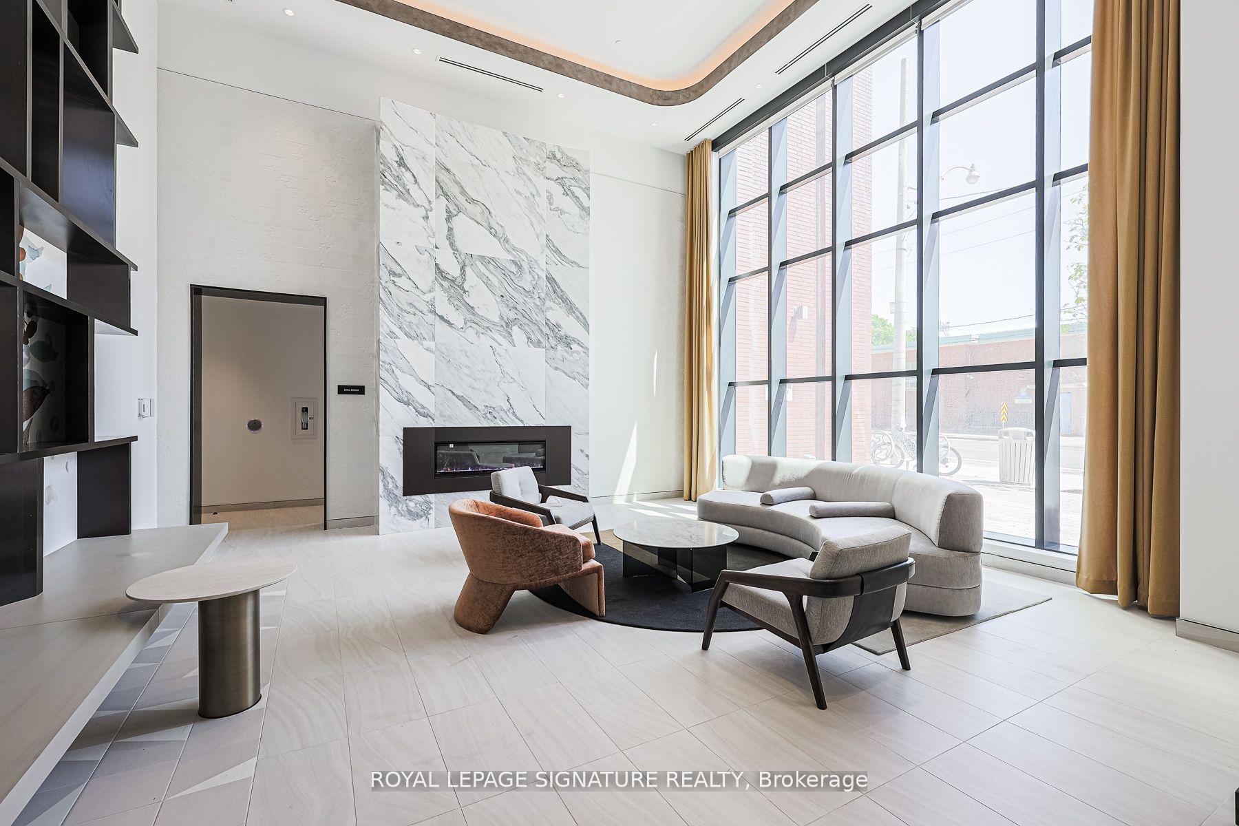 Photo 2 of Unit 2001, 130 River Street, Toronto, Regent Park — HOMEH
