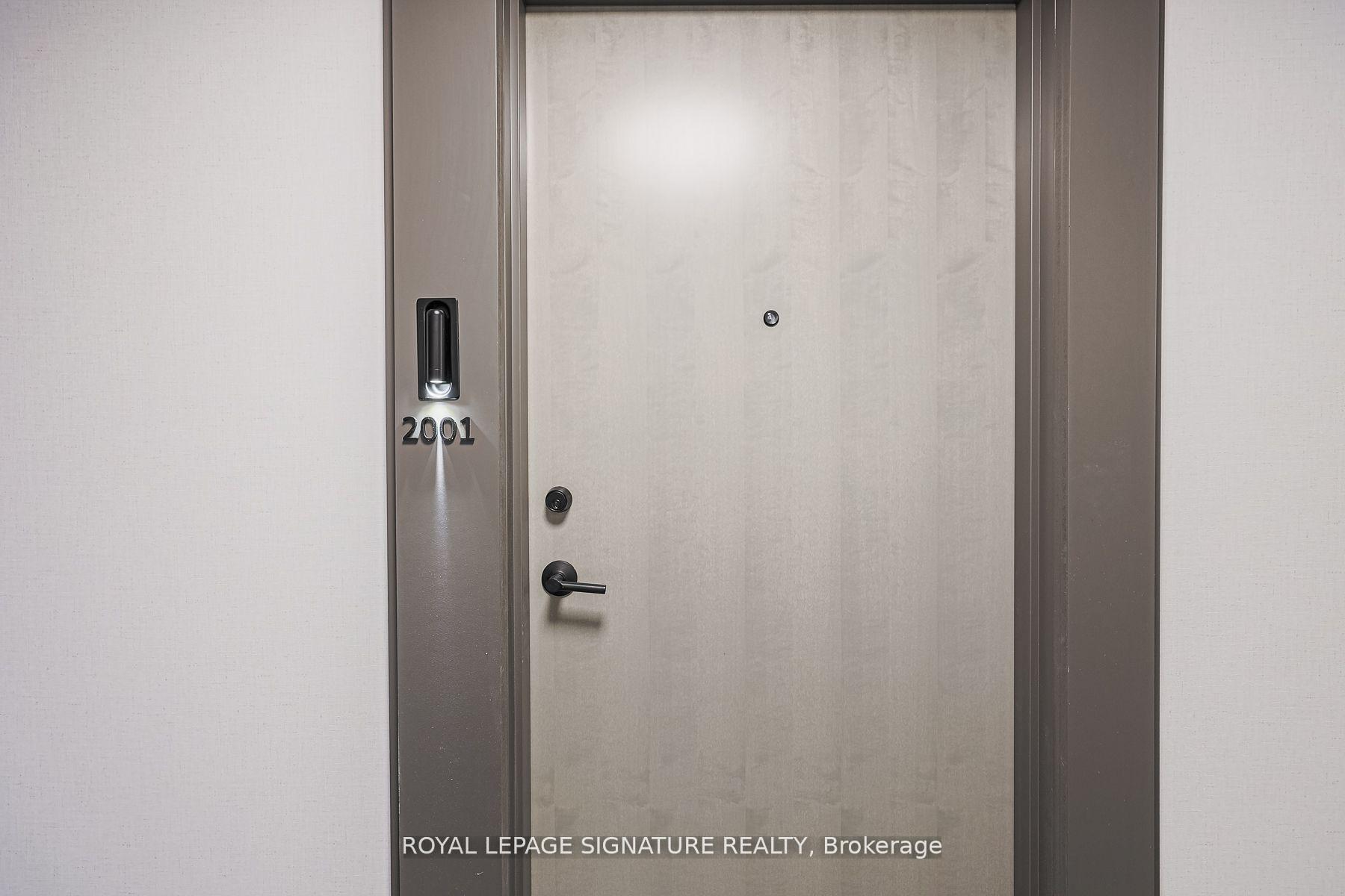 Photo 4 of Unit 2001, 130 River Street, Toronto, Regent Park — HOMEH