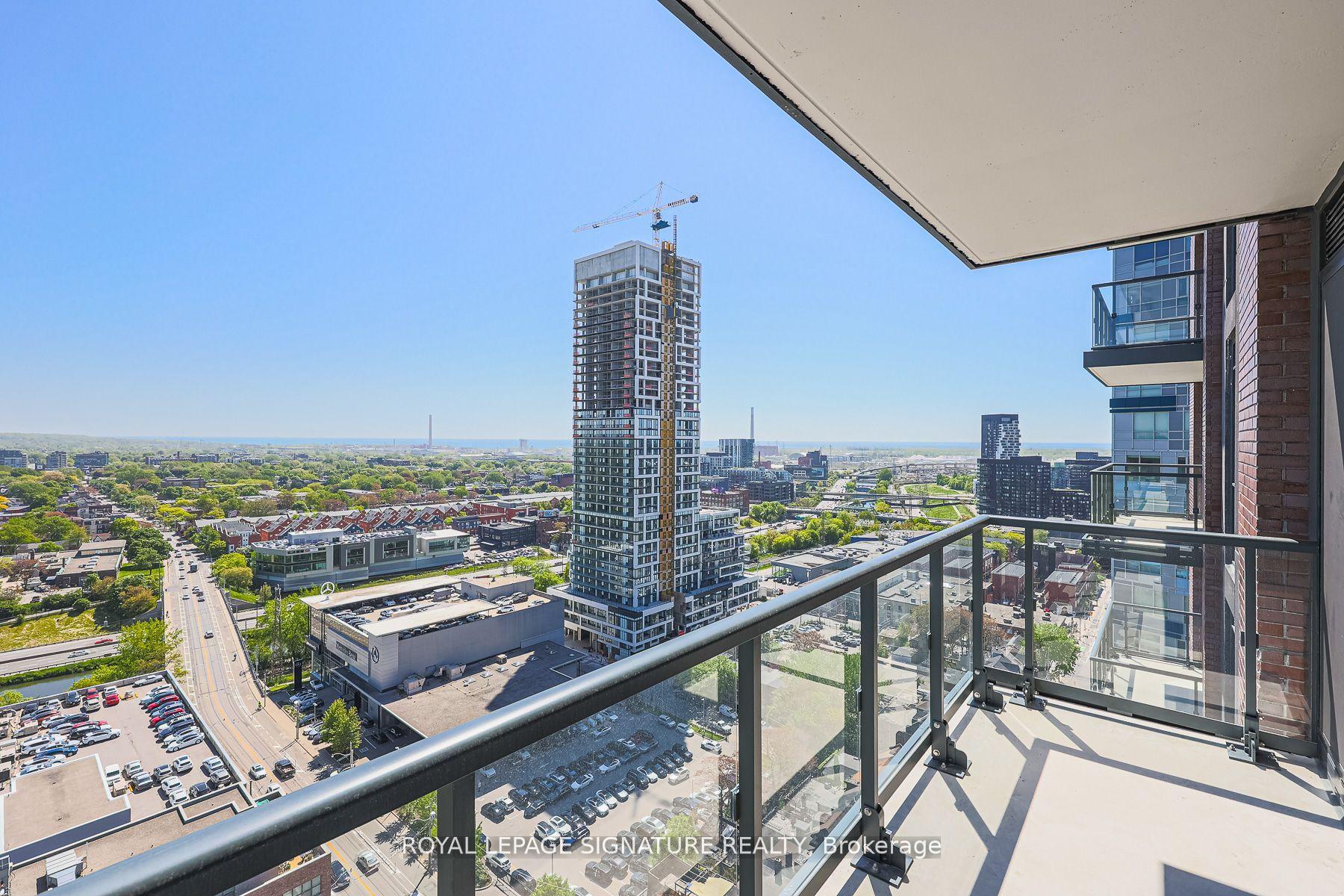 Photo 24 of Unit 2001, 130 River Street, Toronto, Regent Park — HOMEH