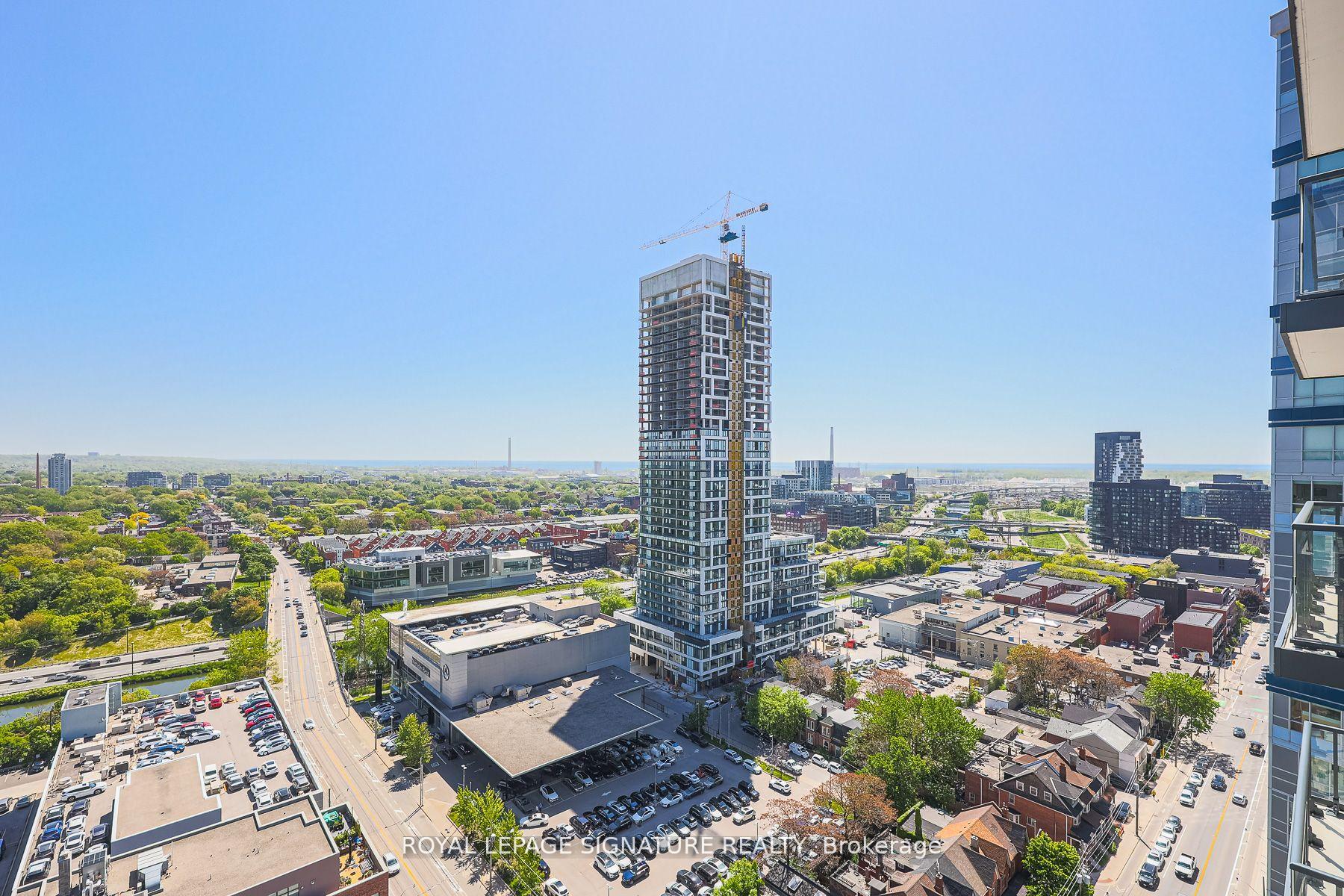 Photo 26 of Unit 2001, 130 River Street, Toronto, Regent Park — HOMEH