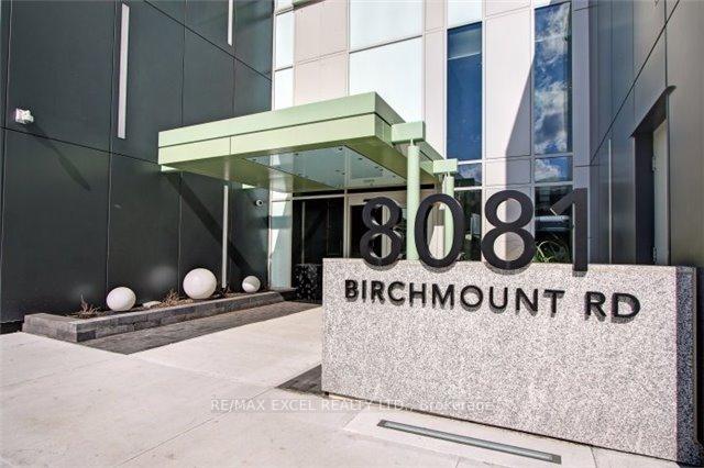 Photo 3 of Unit 901, 8081 Birchmount Road, Markham, Unionville — HOMEH