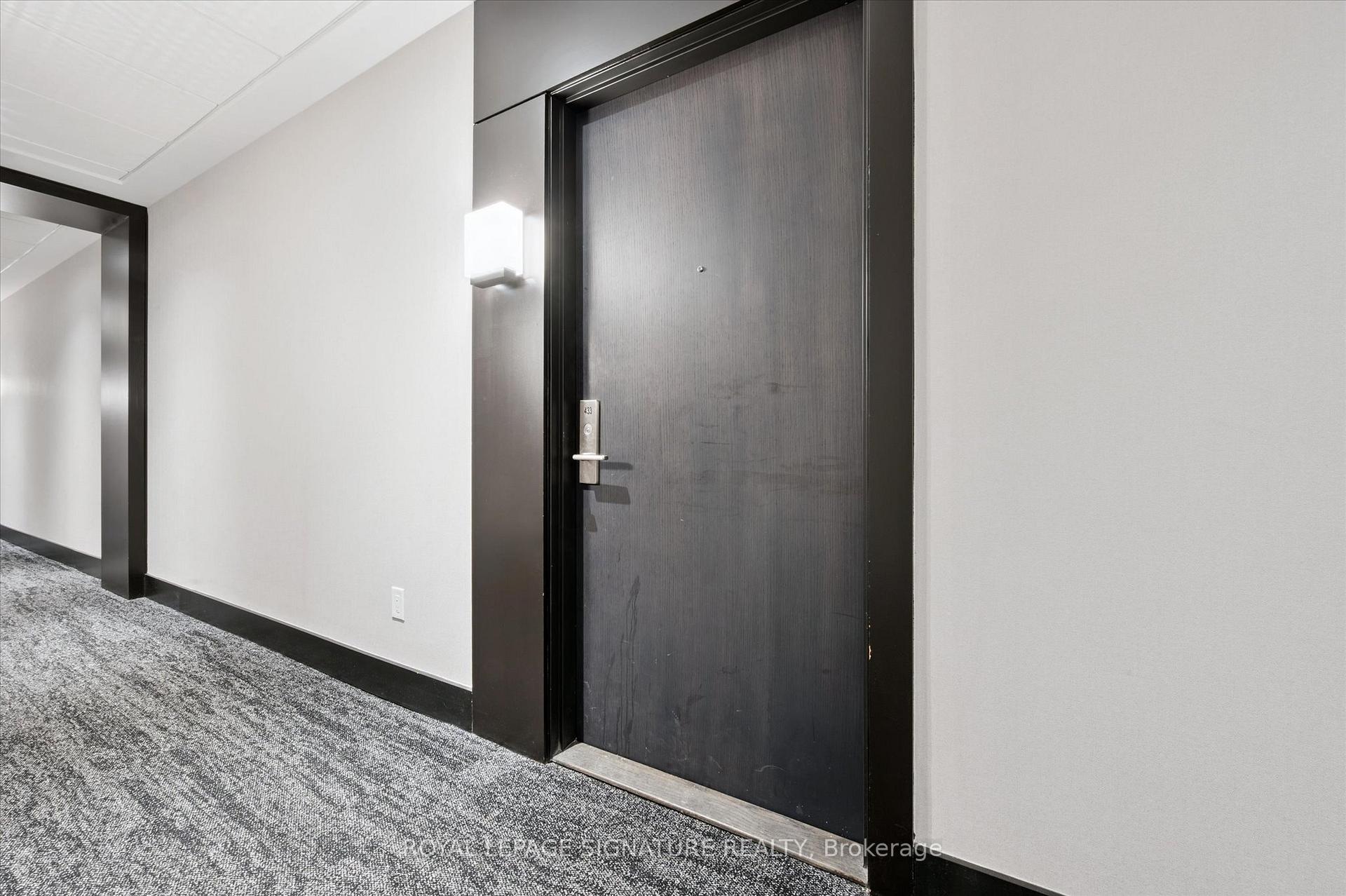 Photo 3 of Unit 433, 55 Duke Street W, Kitchener, City Commercial Core — HOMEH