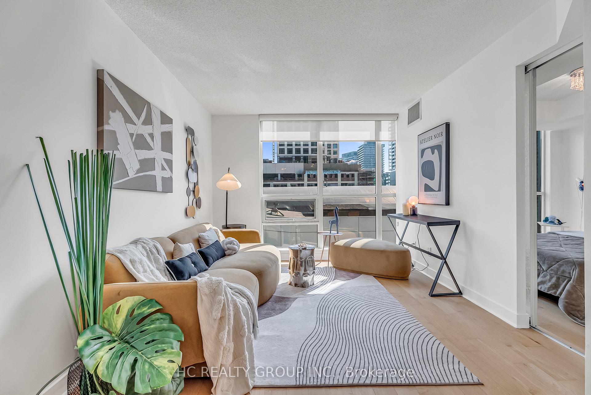 Photo 5 of Unit 322, 320 Richmond Street E, Toronto, Moss Park — HOMEH