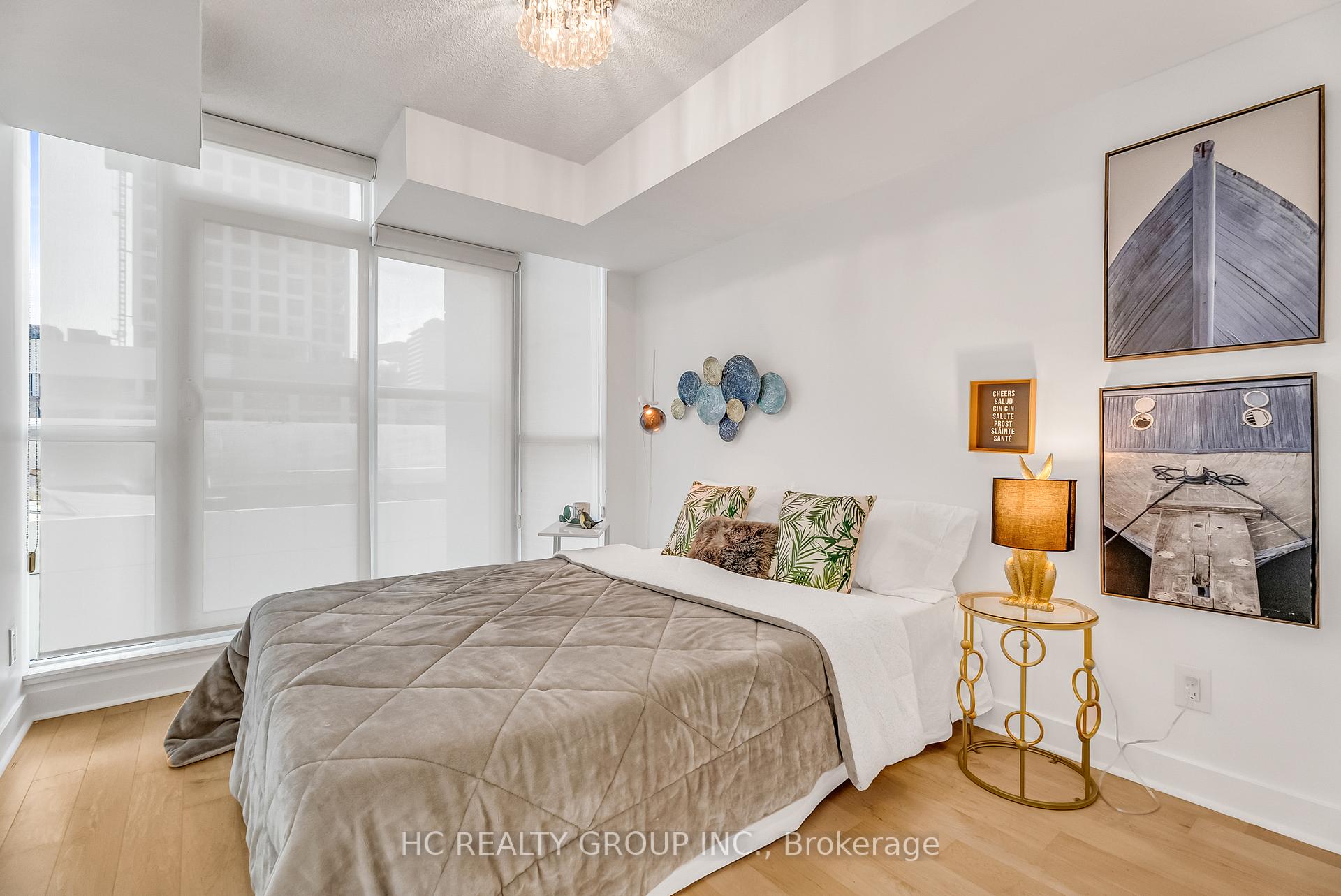 Photo 9 of Unit 322, 320 Richmond Street E, Toronto, Moss Park — HOMEH