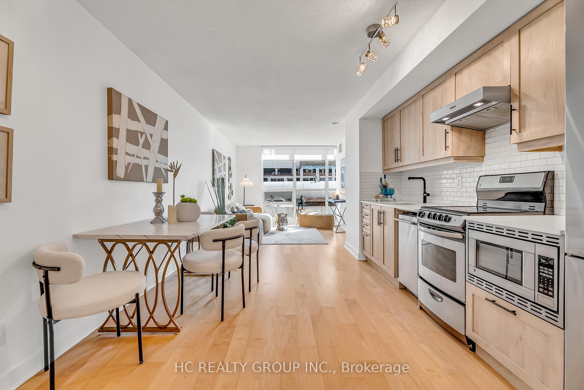 Photo 22 of Unit 322, 320 Richmond Street E, Toronto, Moss Park — HOMEH