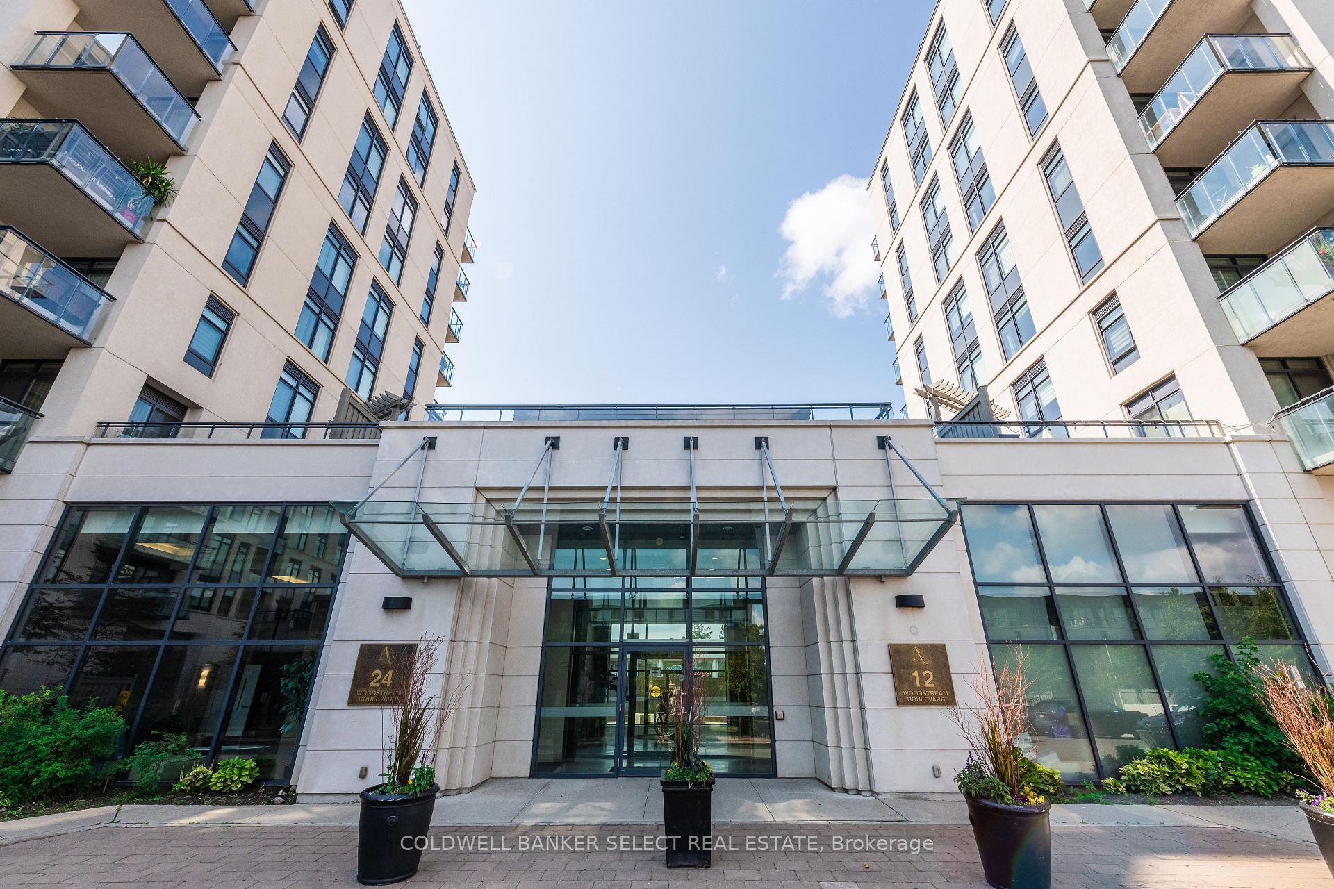 Photo 1 of Unit 303, 12 Woodstream Boulevard, Vaughan, Vaughan Grove — HOMEH