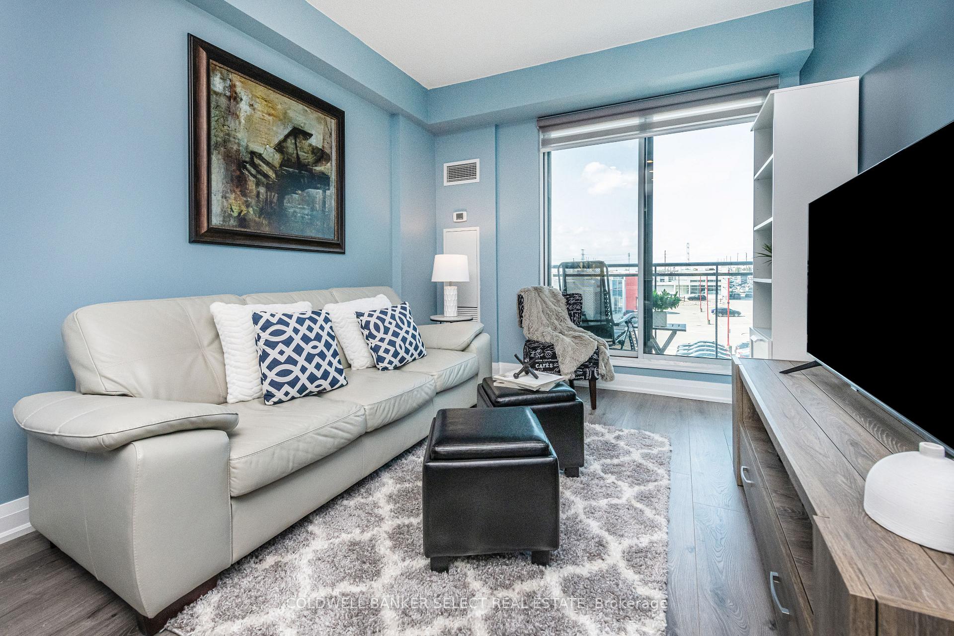 Photo 12 of Unit 303, 12 Woodstream Boulevard, Vaughan, Vaughan Grove — HOMEH