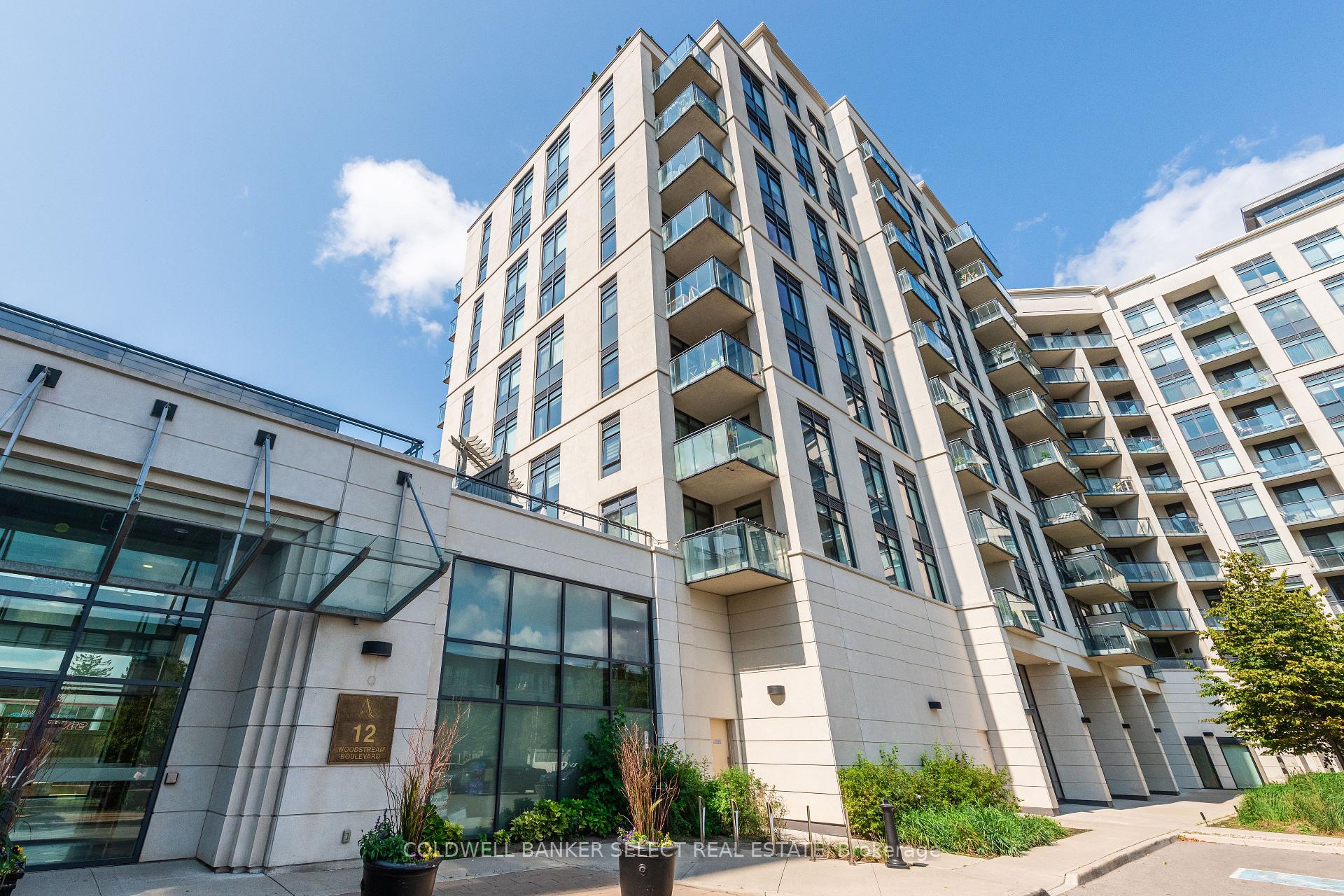Photo 22 of Unit 303, 12 Woodstream Boulevard, Vaughan, Vaughan Grove — HOMEH
