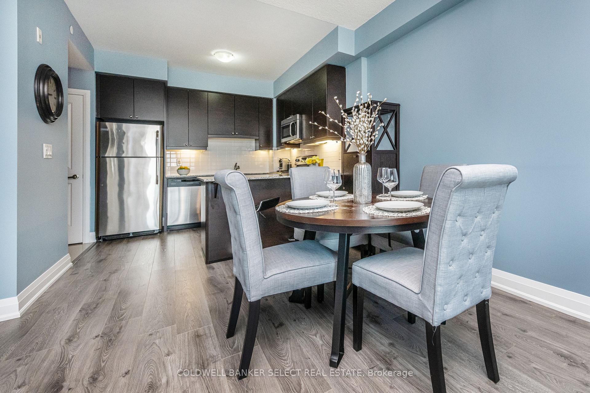 Photo 30 of Unit 303, 12 Woodstream Boulevard, Vaughan, Vaughan Grove — HOMEH