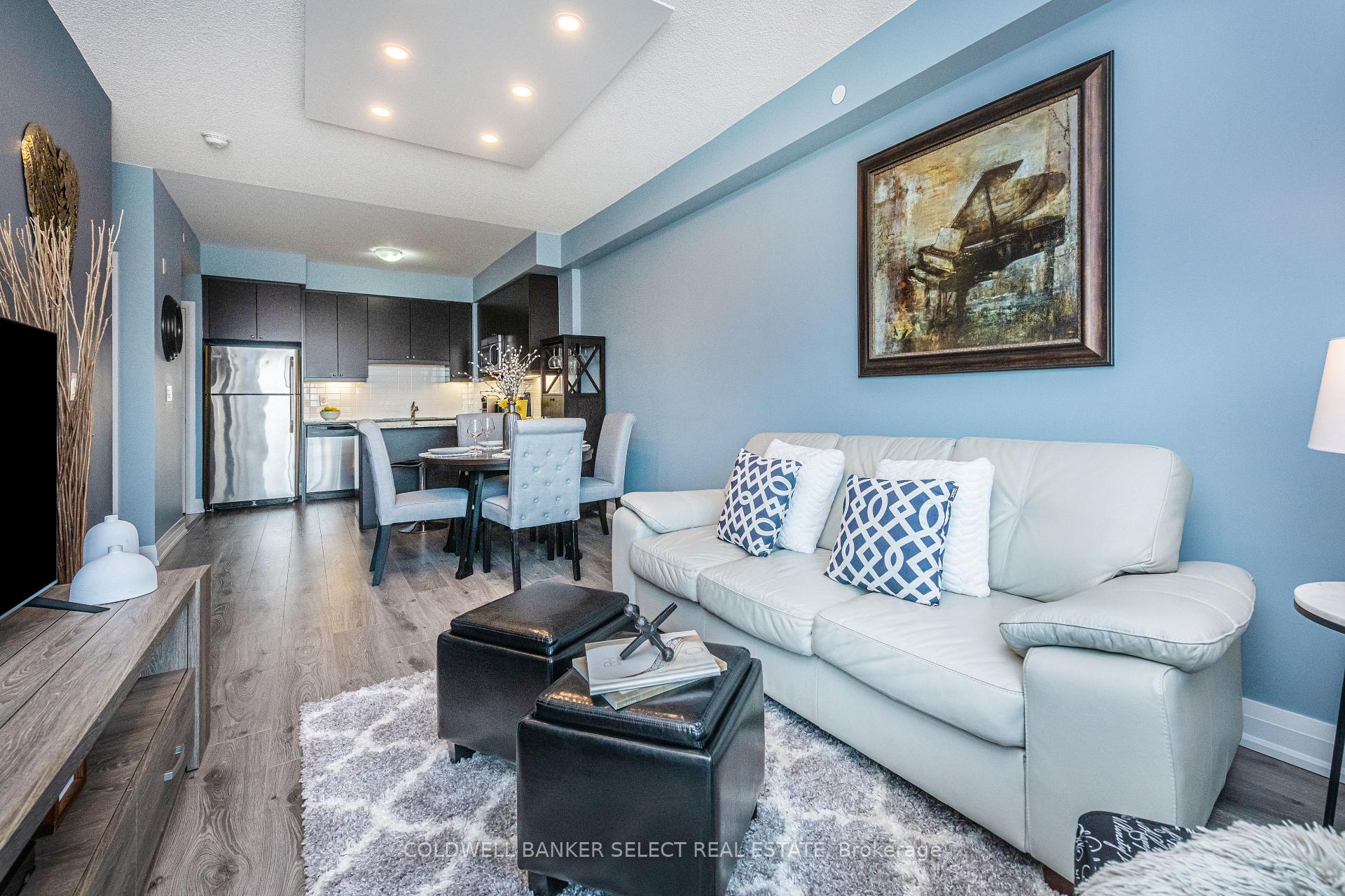 Photo 32 of Unit 303, 12 Woodstream Boulevard, Vaughan, Vaughan Grove — HOMEH
