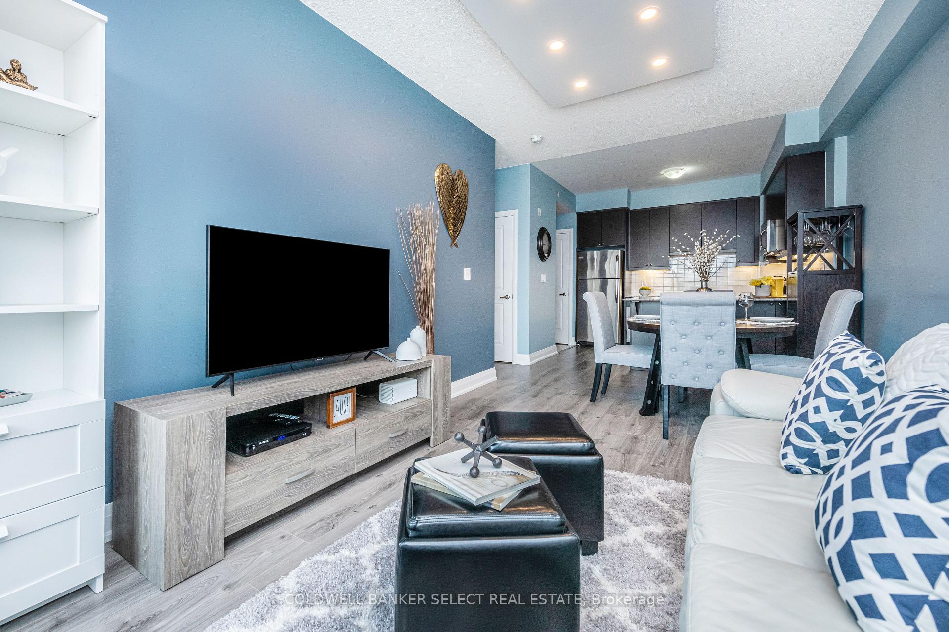 Photo 33 of Unit 303, 12 Woodstream Boulevard, Vaughan, Vaughan Grove — HOMEH