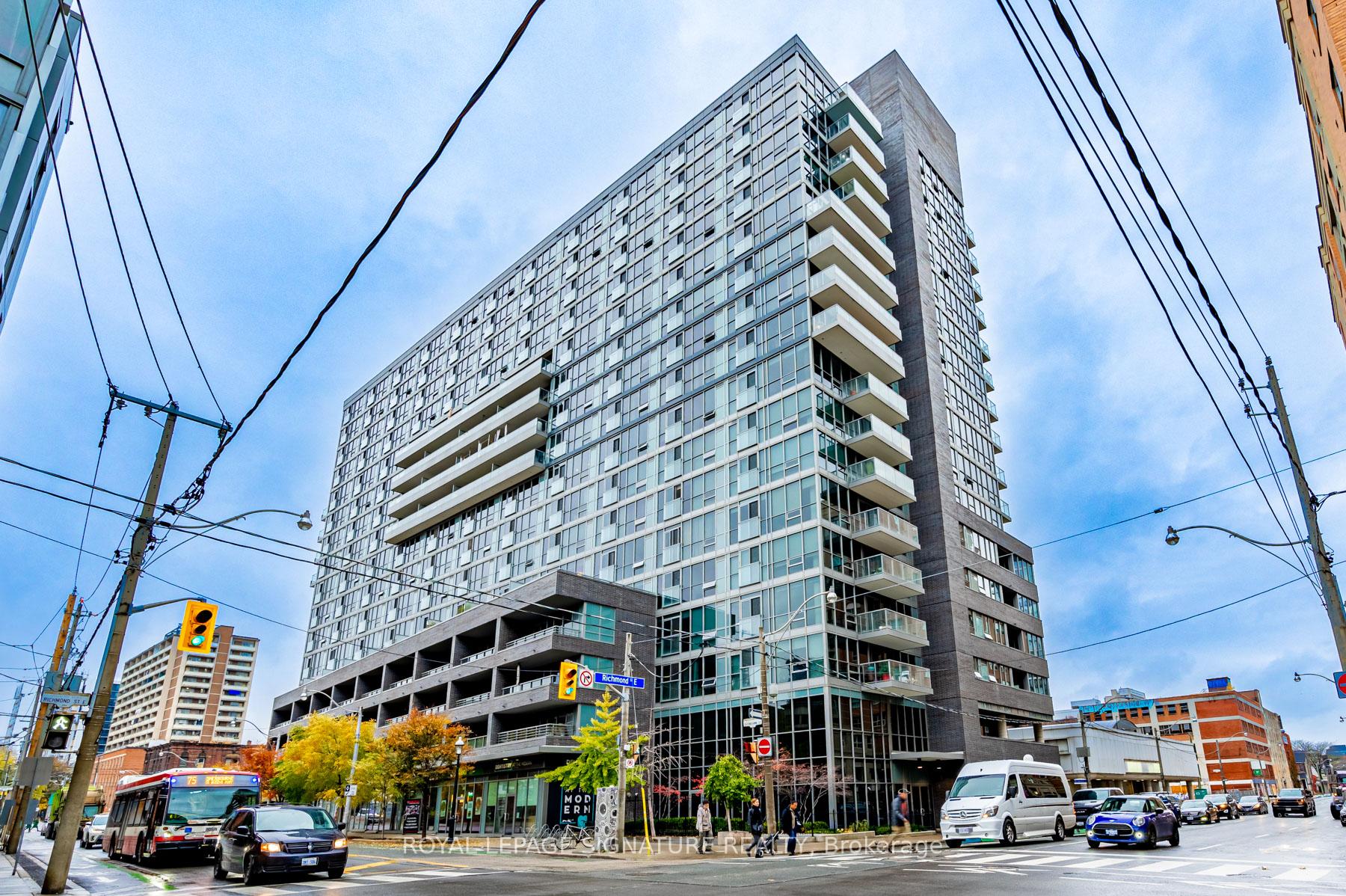Photo 1 of Unit PH16, 320 Richmond Street E, Toronto, Moss Park — HOMEH