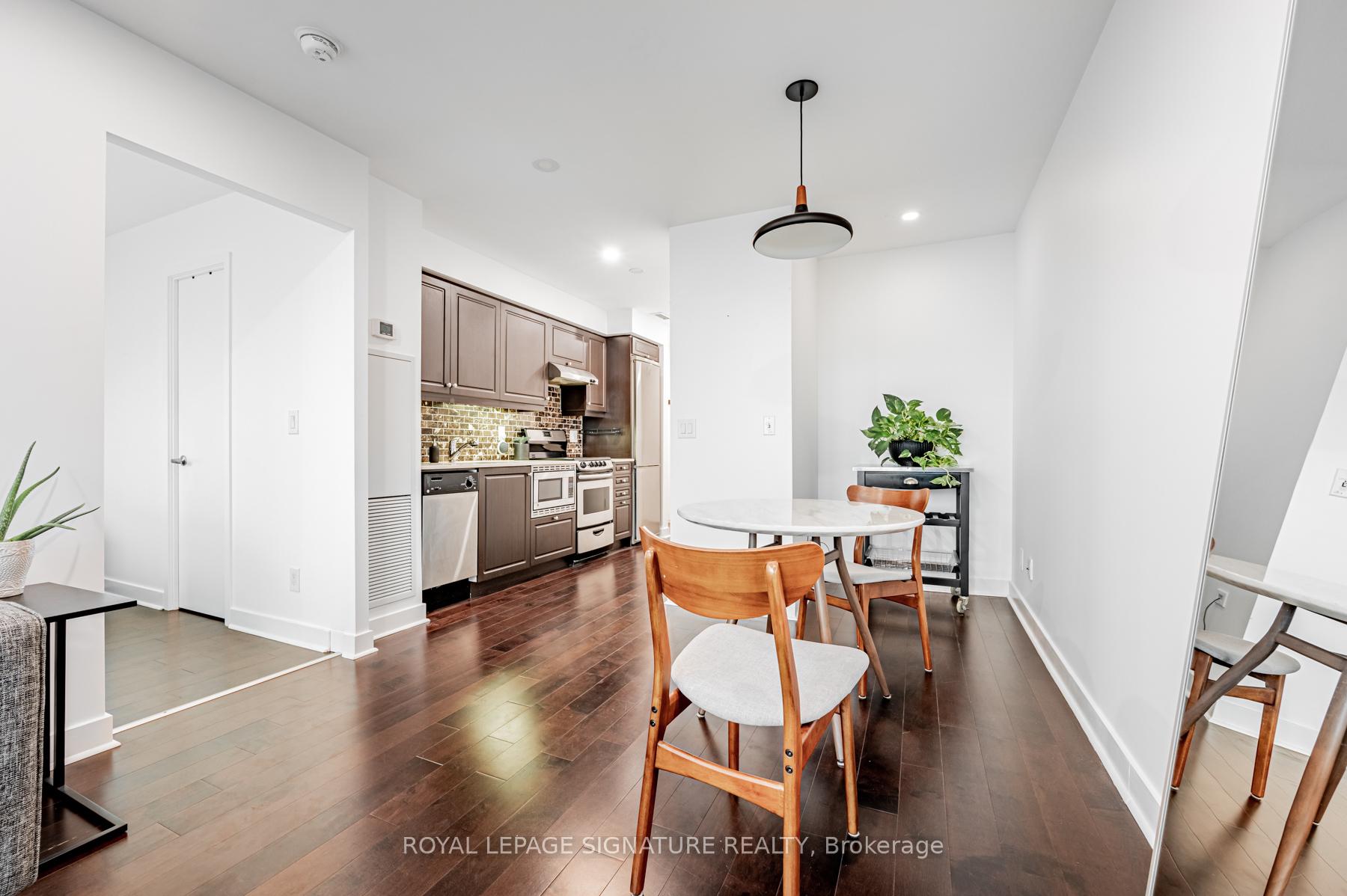 Photo 7 of Unit PH16, 320 Richmond Street E, Toronto, Moss Park — HOMEH