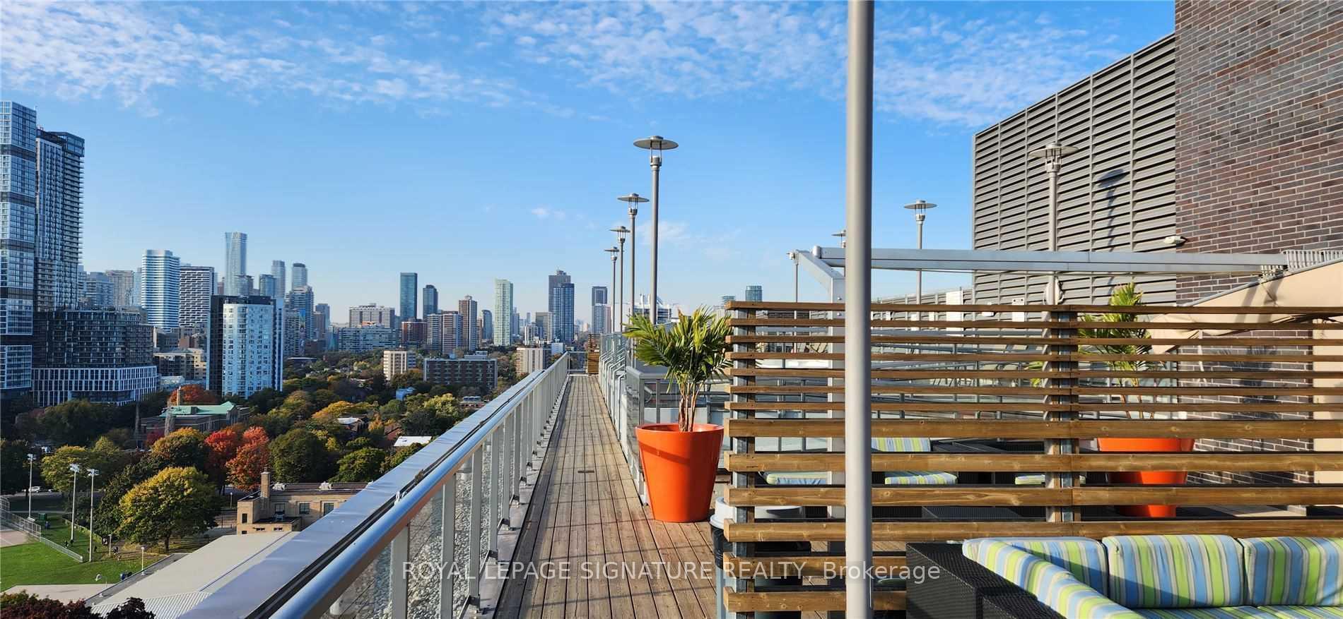 Photo 32 of Unit PH16, 320 Richmond Street E, Toronto, Moss Park — HOMEH