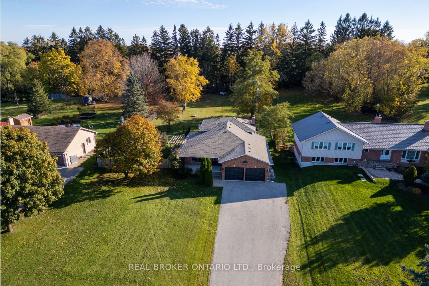 Front of 2769 Concession Road 7