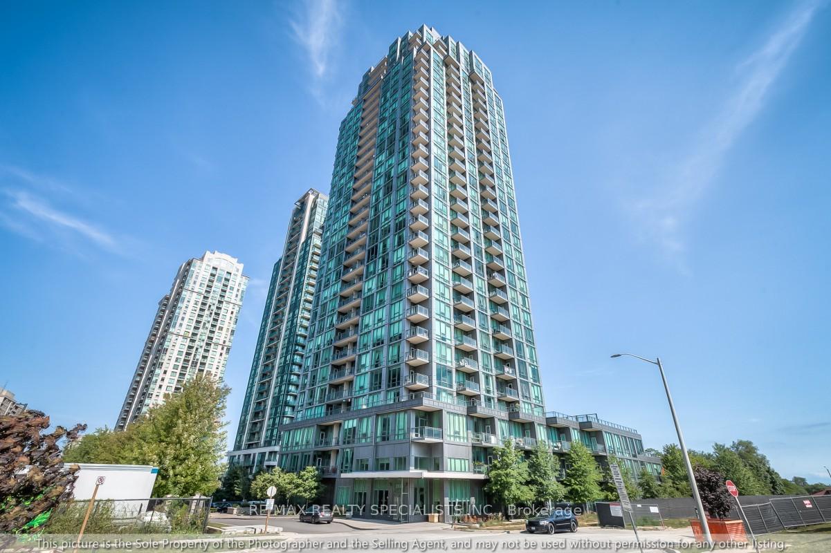 Front of Unit 1009, 3525 Kariya Drive
