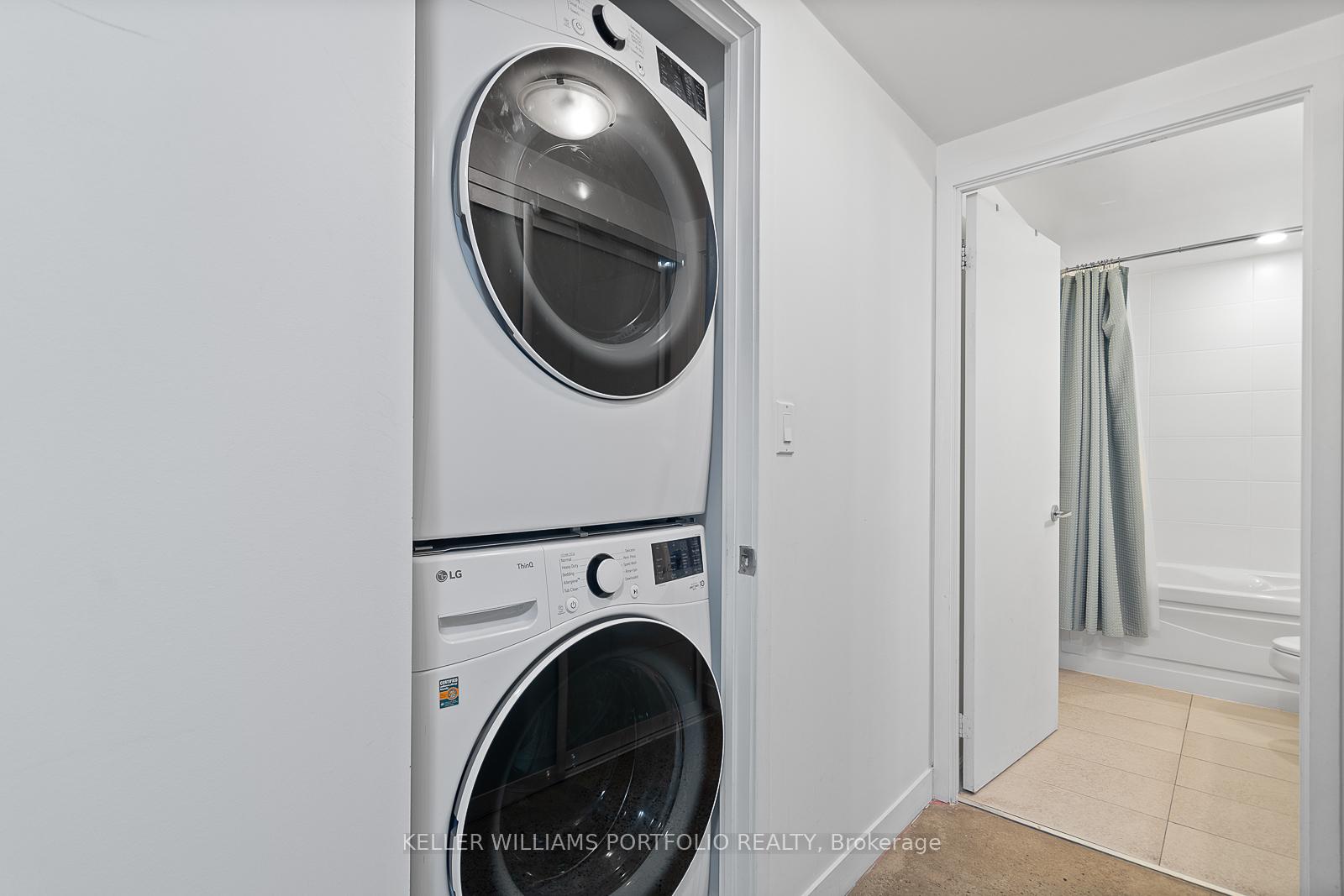 Photo 7 of Unit 237, 201 Carlaw Avenue, Toronto, South Riverdale — HOMEH