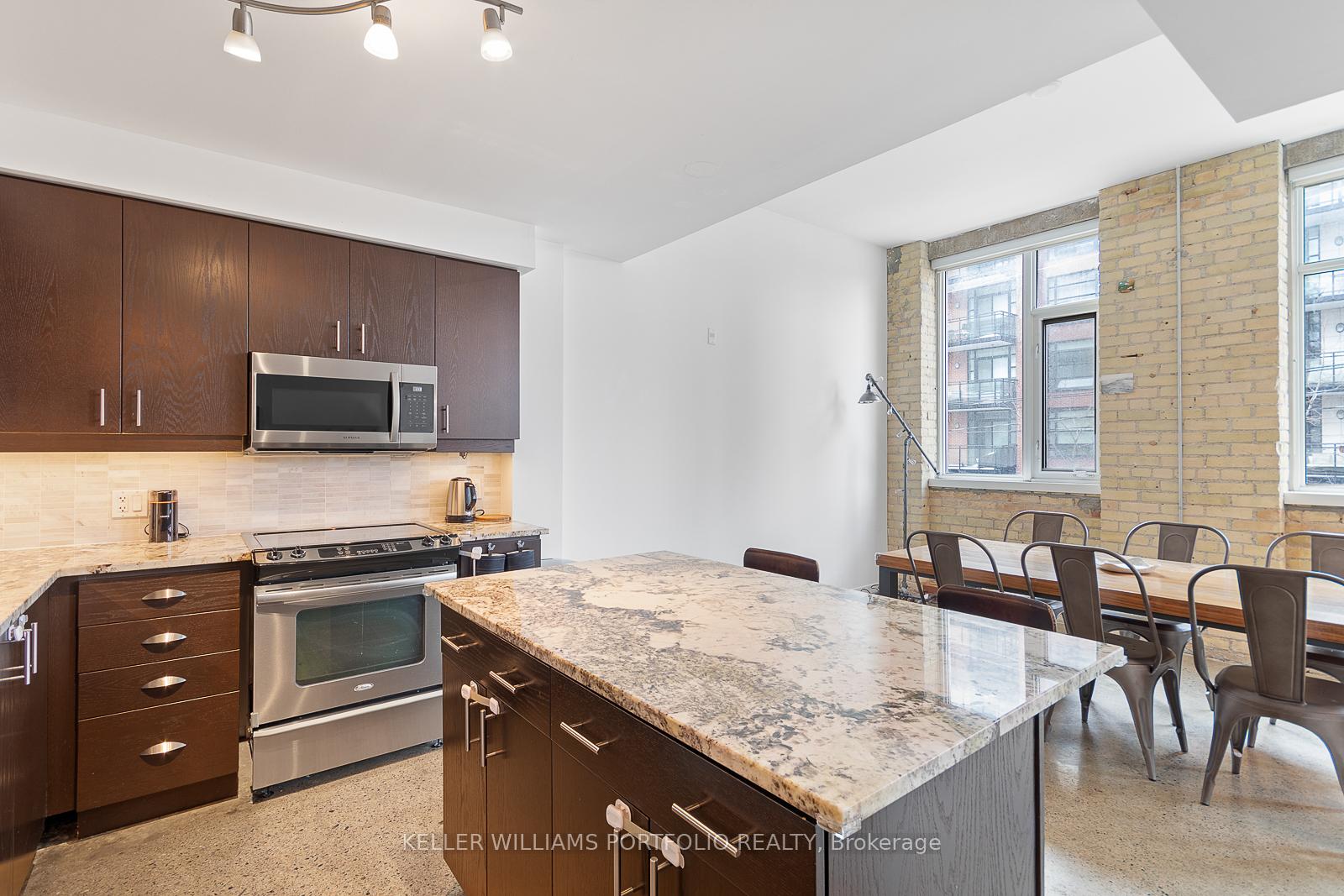 Photo 8 of Unit 237, 201 Carlaw Avenue, Toronto, South Riverdale — HOMEH