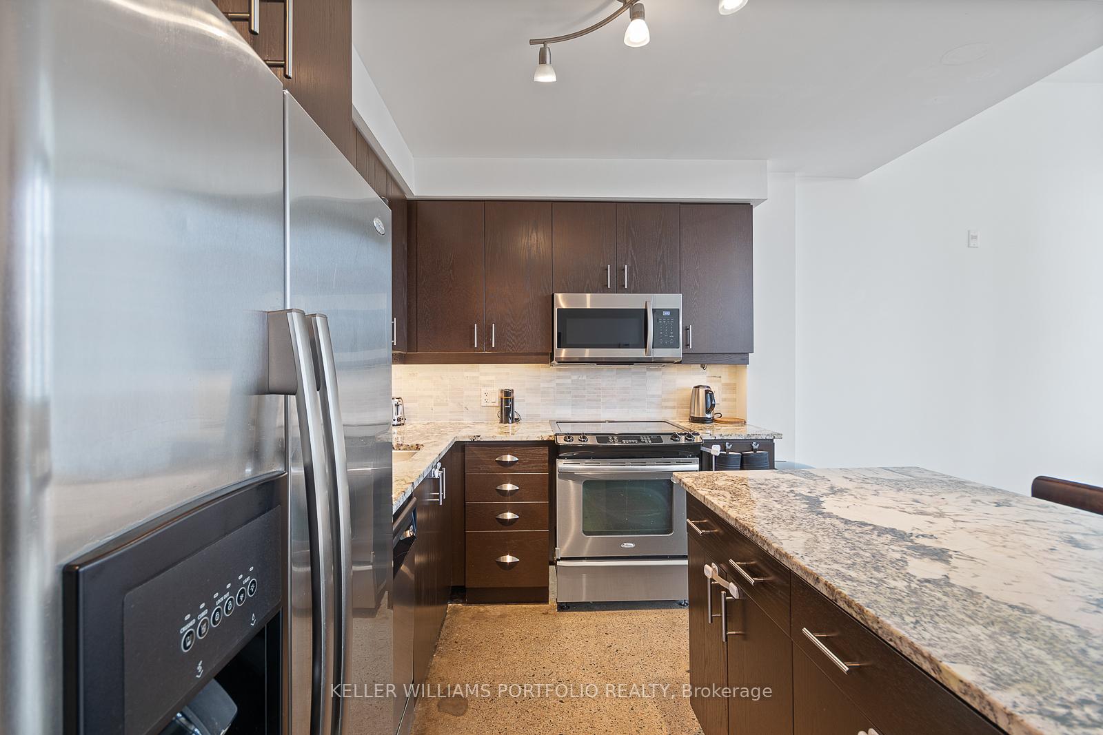 Photo 9 of Unit 237, 201 Carlaw Avenue, Toronto, South Riverdale — HOMEH