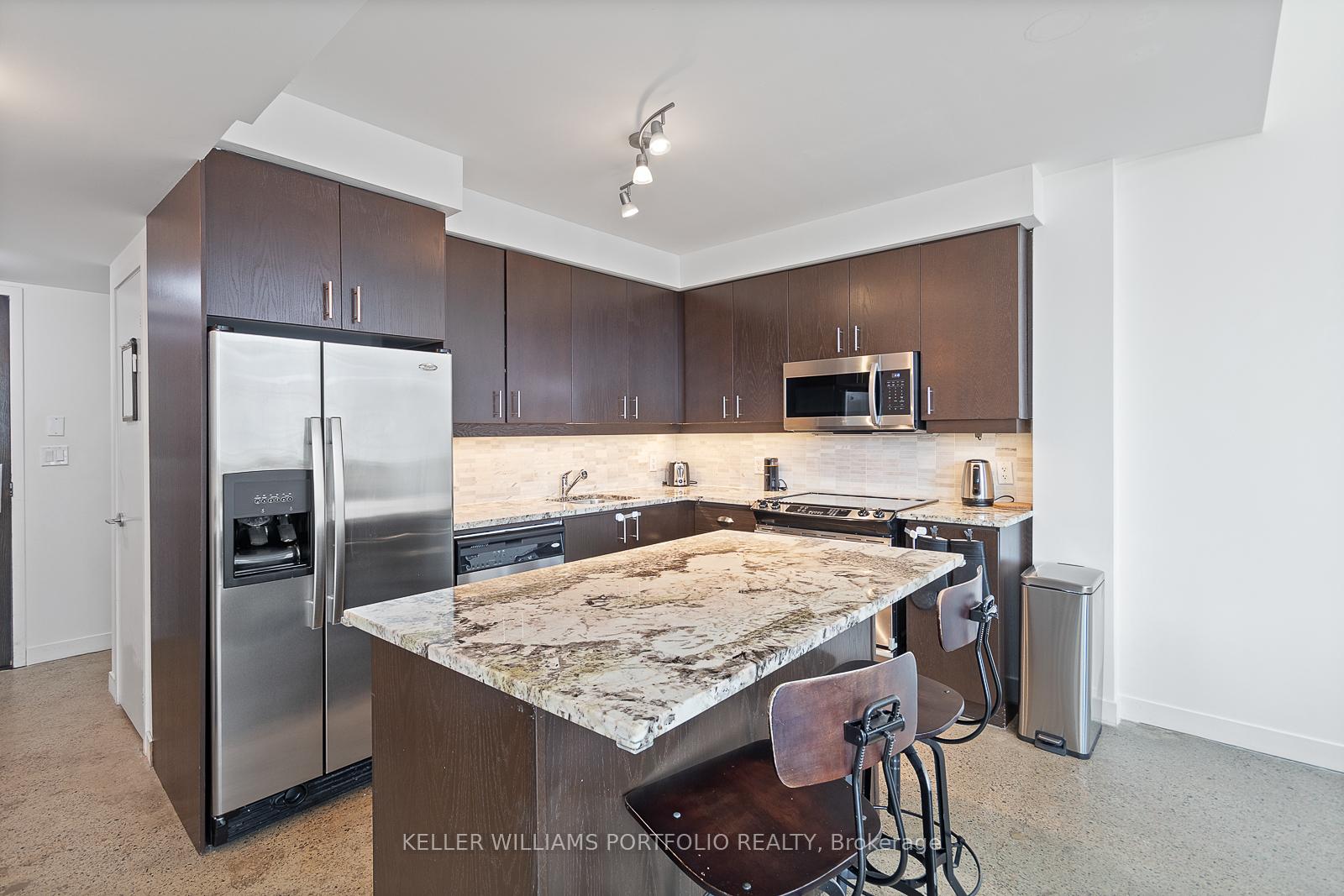 Photo 11 of Unit 237, 201 Carlaw Avenue, Toronto, South Riverdale — HOMEH