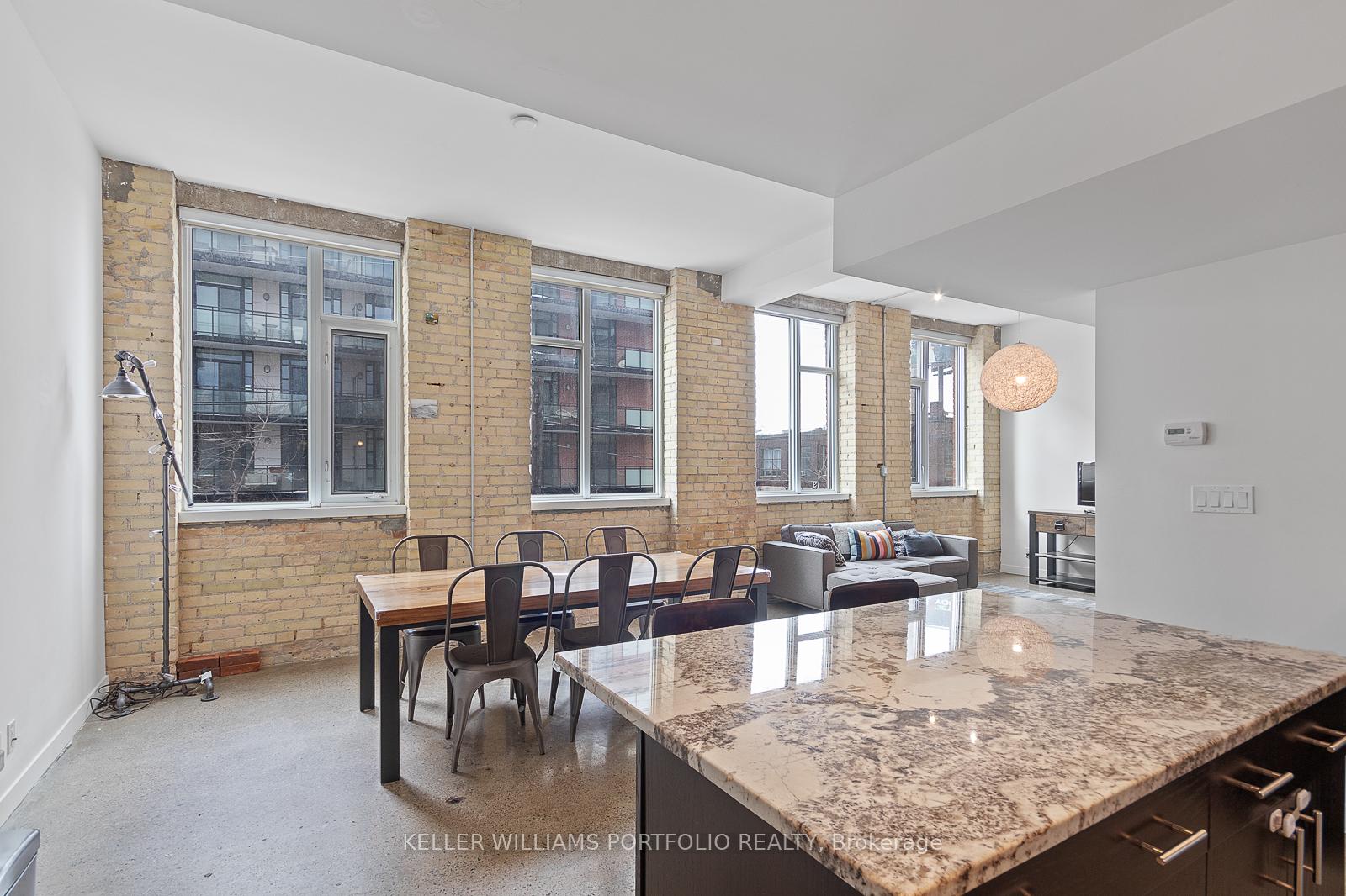 Photo 13 of Unit 237, 201 Carlaw Avenue, Toronto, South Riverdale — HOMEH