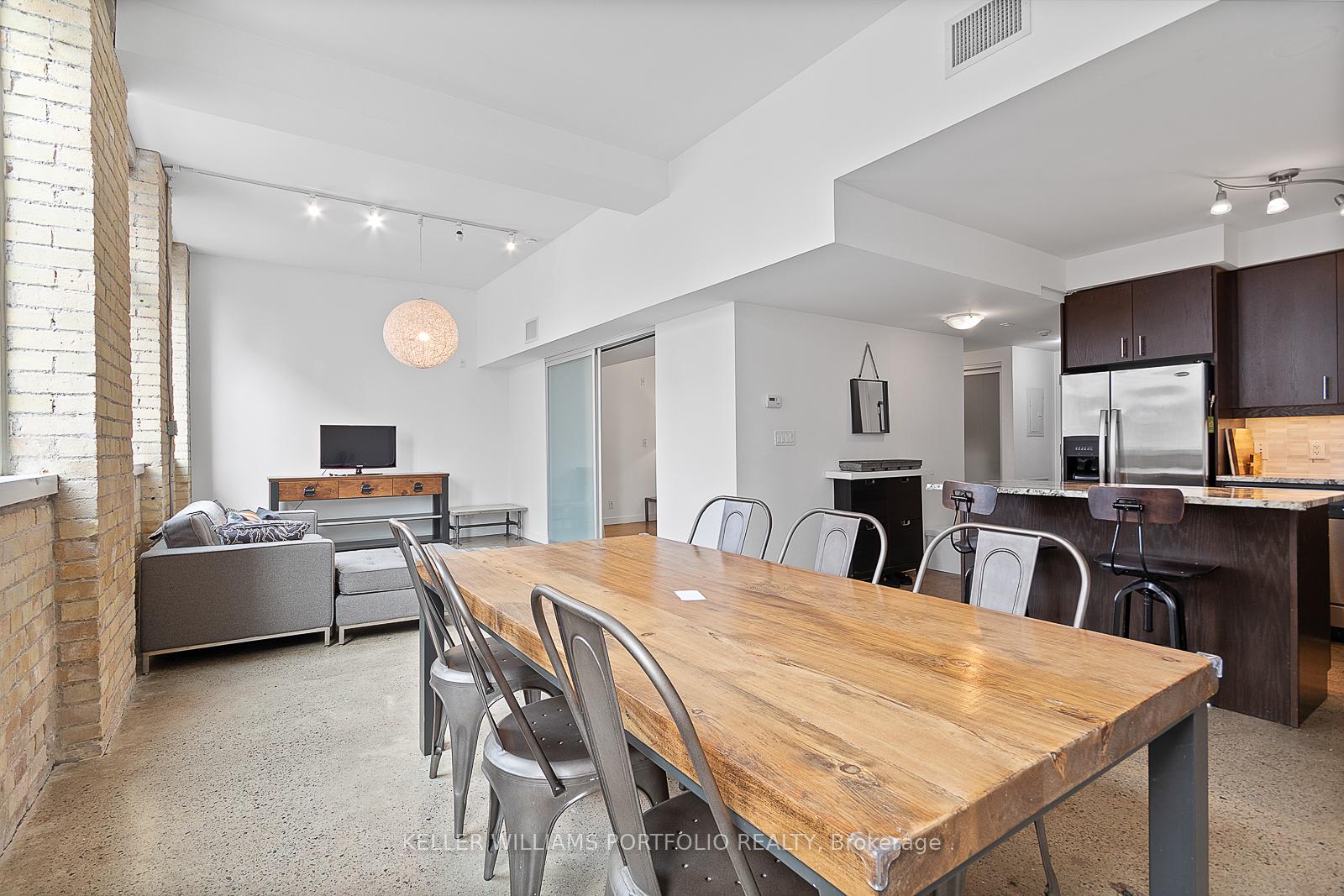 Photo 15 of Unit 237, 201 Carlaw Avenue, Toronto, South Riverdale — HOMEH