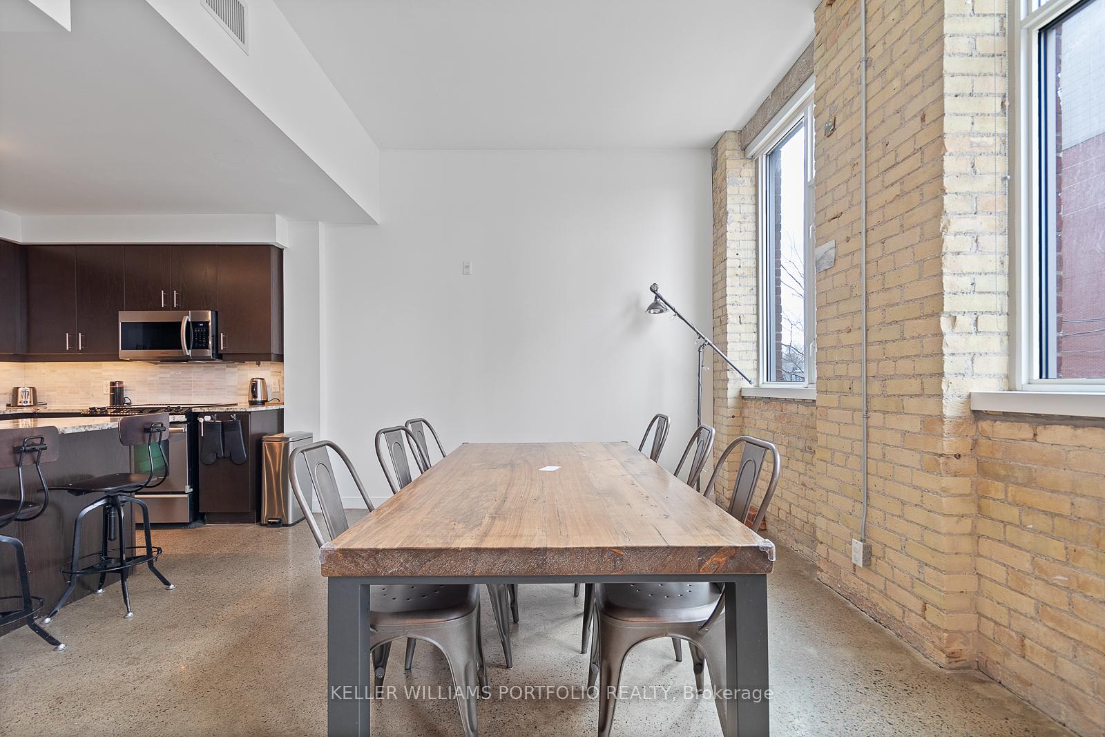 Photo 17 of Unit 237, 201 Carlaw Avenue, Toronto, South Riverdale — HOMEH