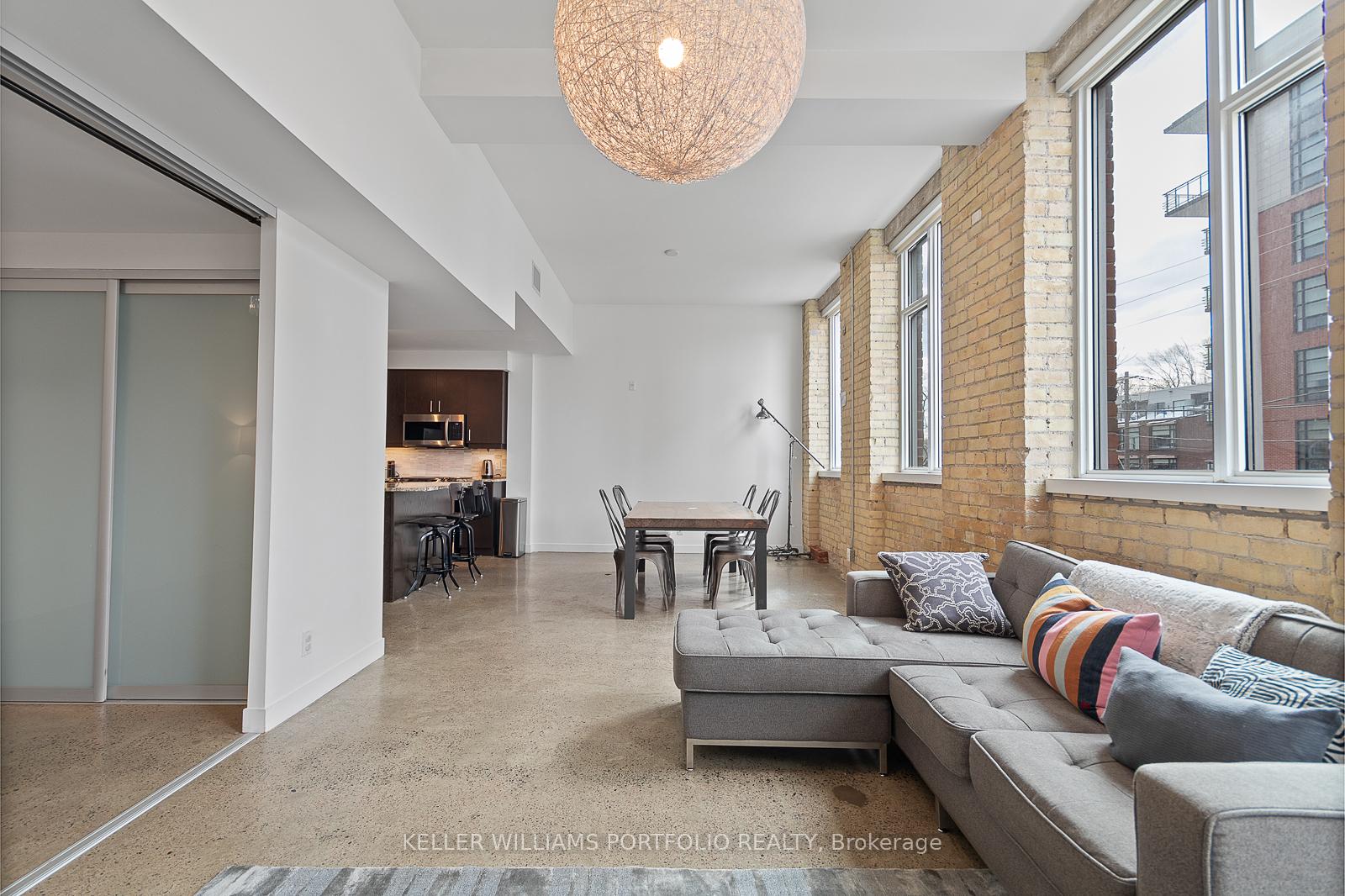 Photo 21 of Unit 237, 201 Carlaw Avenue, Toronto, South Riverdale — HOMEH